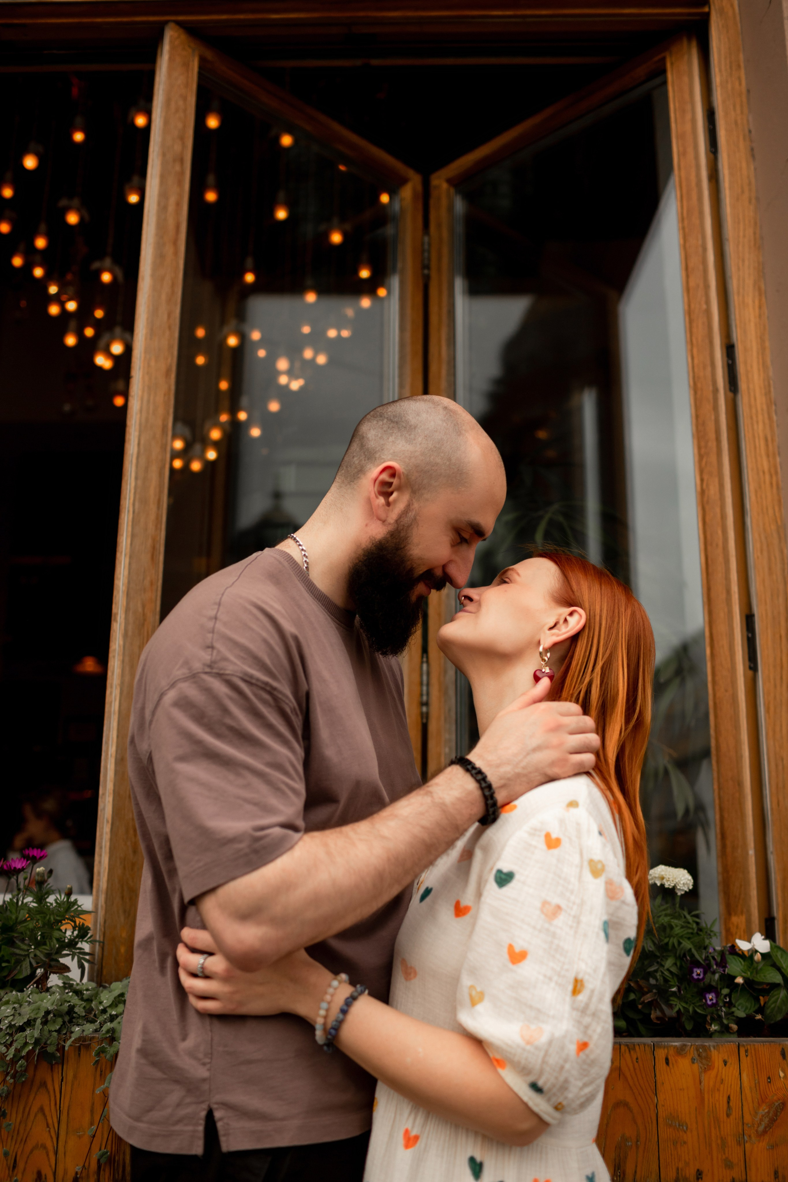 Фотопрогулка в Санкт-Петербурге. Свадебный фотограф Кирилл Белый