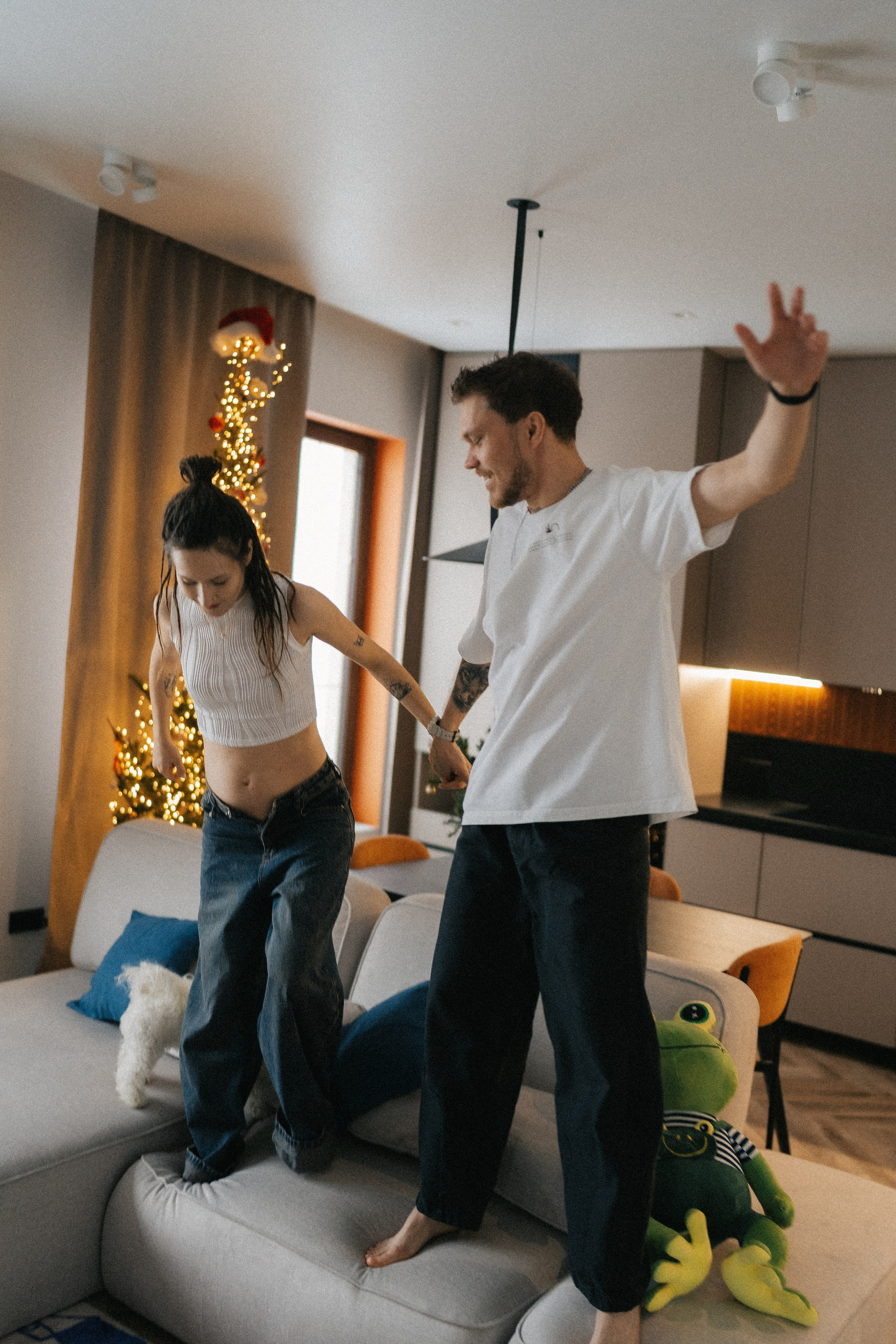 Ефим и Алена. Семейный, портретный фотограф Новосибирск. Оля Адова