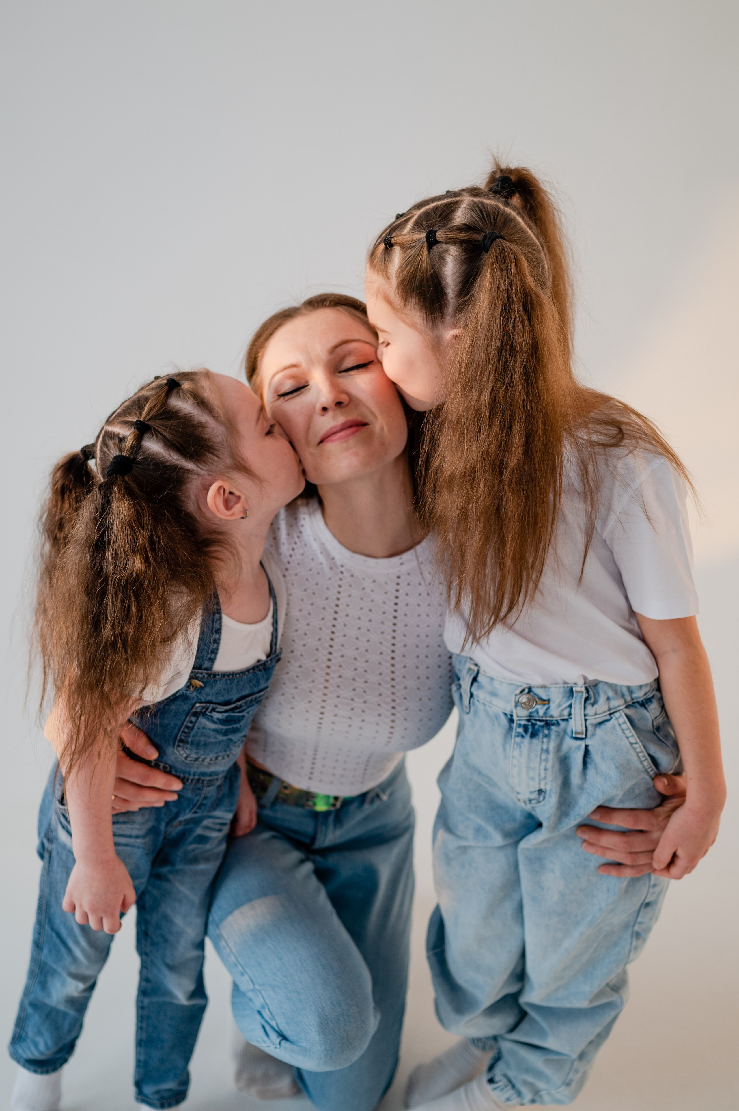 Студийные фотосессии. Семейный и детский фотограф в Хабаровске Матюшкова Екатерина