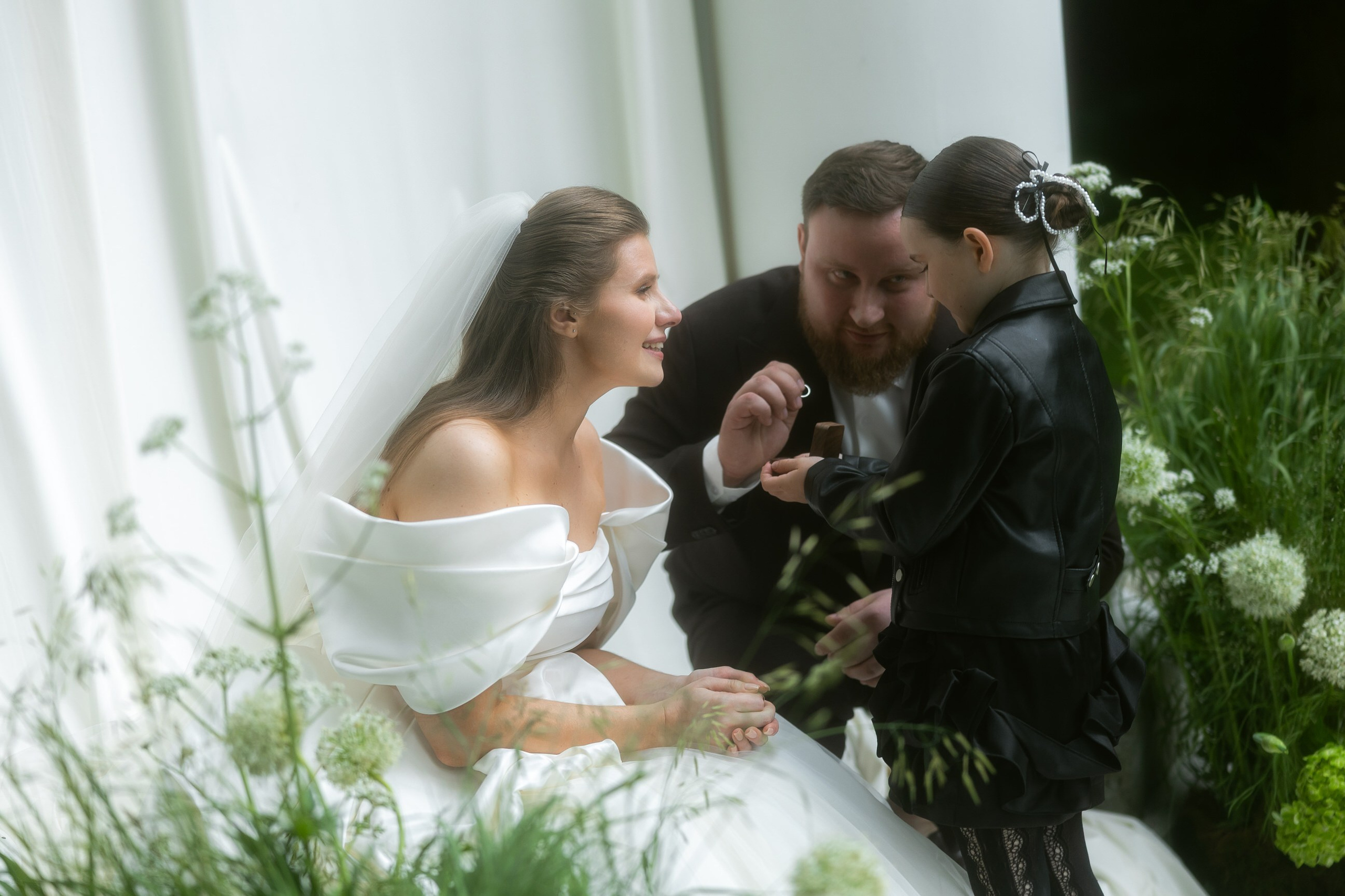 Юлия & Антон. Yura Rush Свадебный фотограф Тюмень