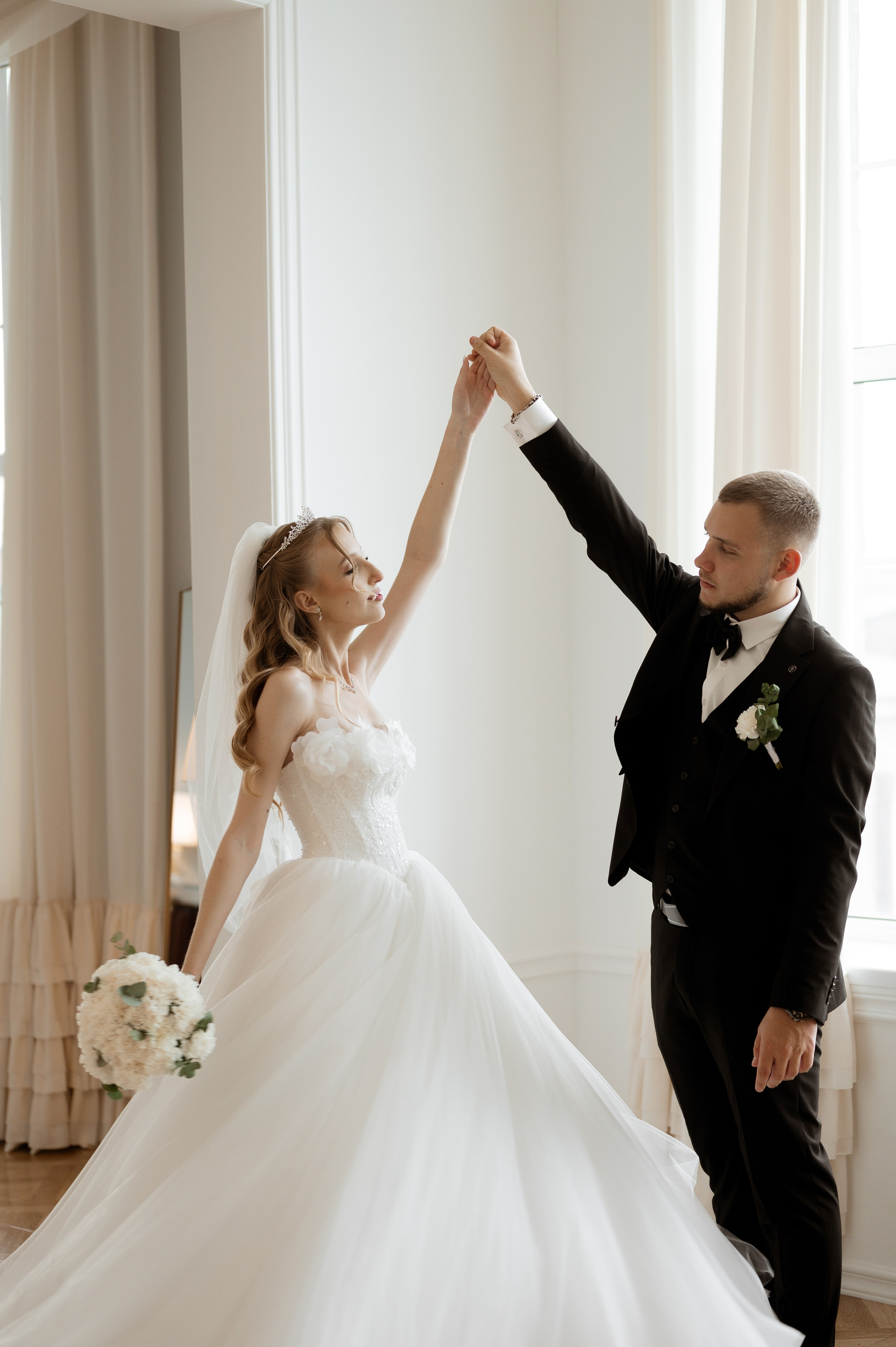 Иван и Арина. Свадебный и семейный фотограф в Краснодаре Алина Мельник