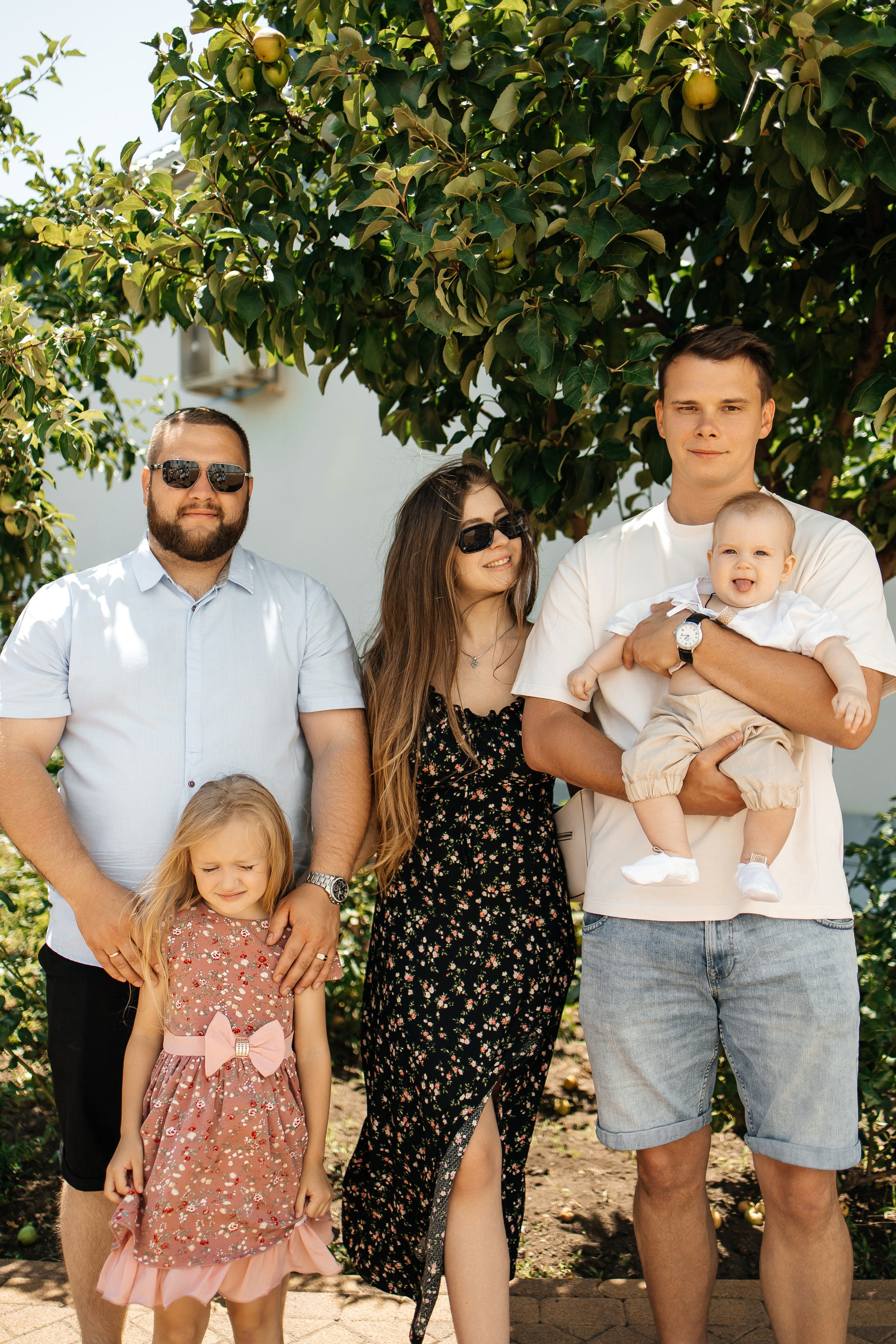 Таинство Крещения. Самый теплый фотограф в Краснодаре Рябоконь Ксения