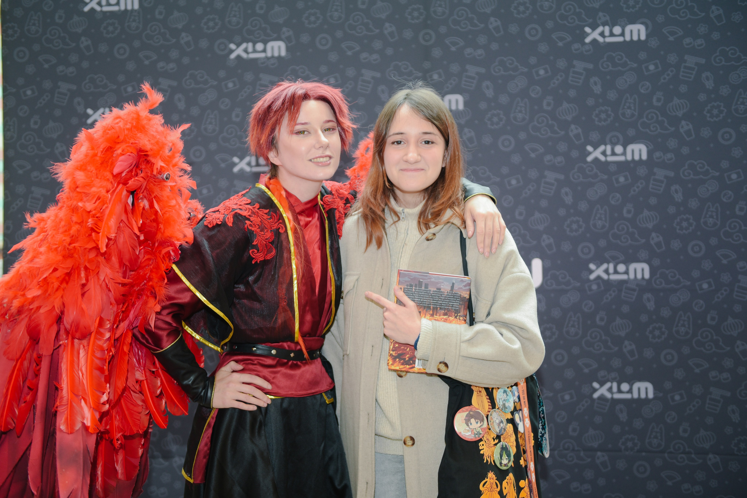 XL MEDIA Автограф-сессия с Renibet. Фотограф Лола Волна, город Москва