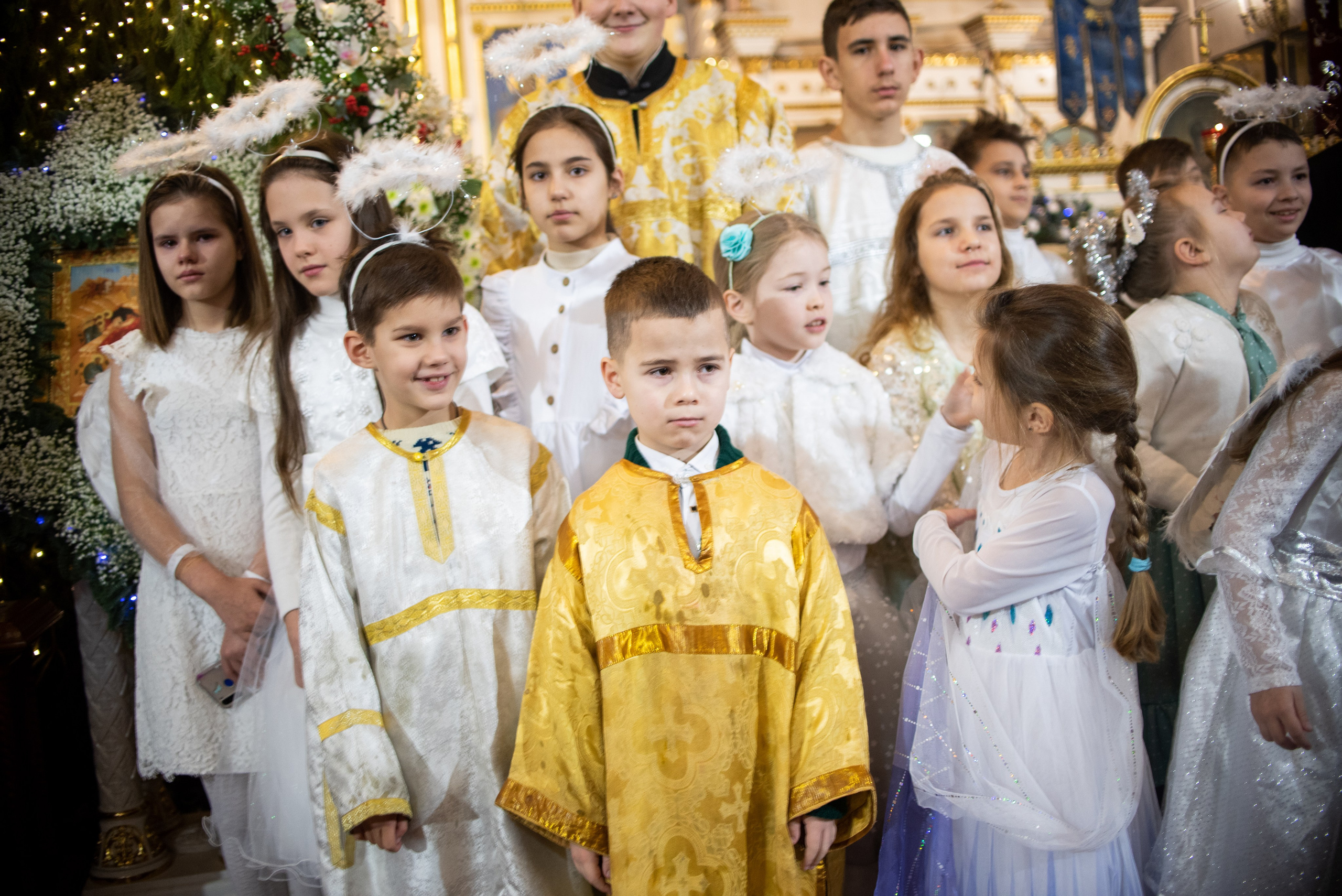 Воскресная школа 8.01.2023. Семейный и свадебный фотограф в Феодосии и Коктебеле
