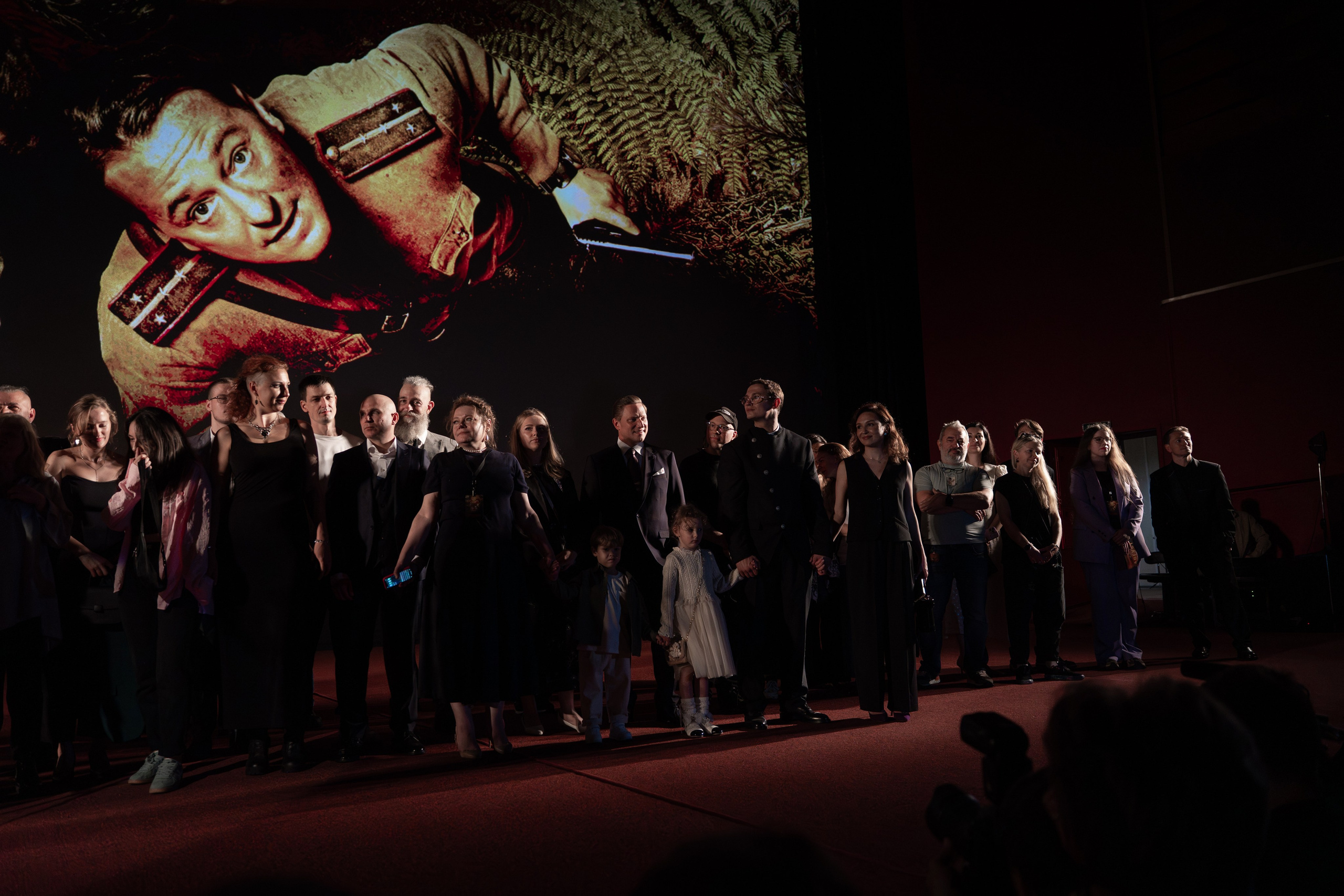 Премьера: Август. Илья Варин — Фотограф Москва, Тверь