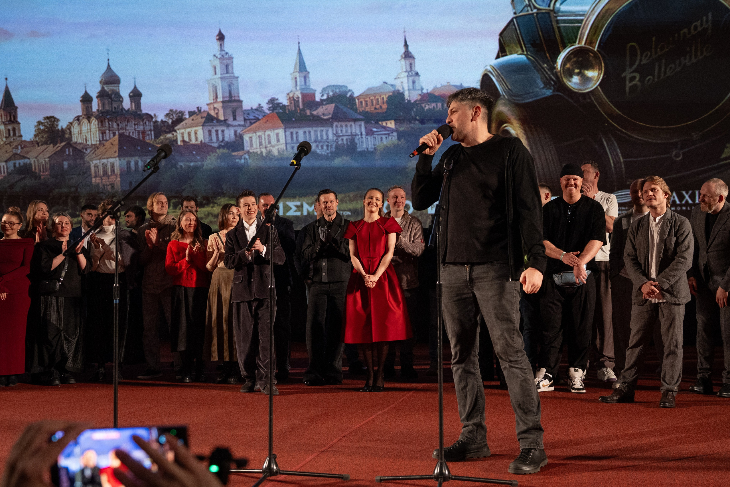 Премьера: Волчок. Илья Варин — Фотограф Москва, Тверь
