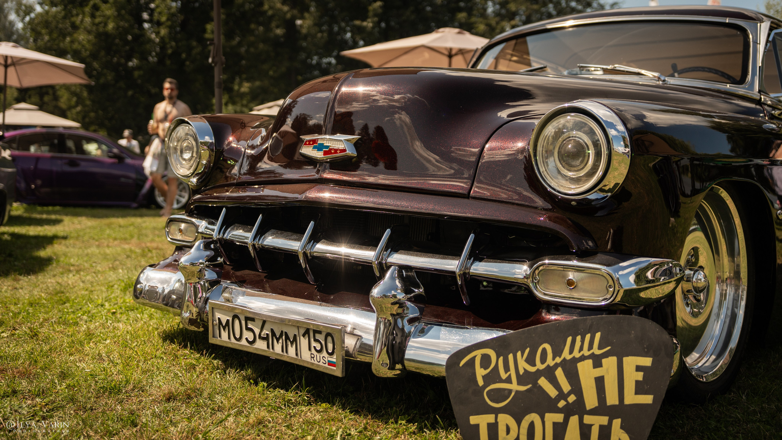 TOF — Автофест. Илья Варин — Фотограф Москва, Тверь