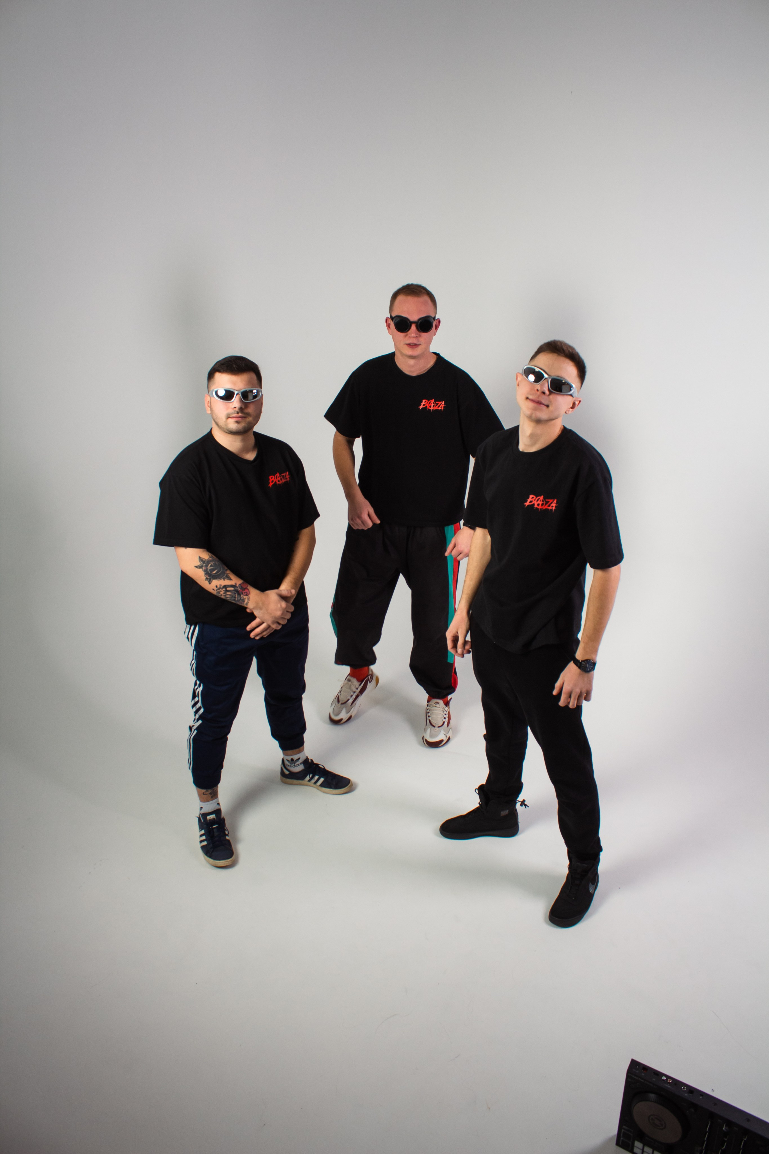 BAZA. Фотограф Максим Капырин