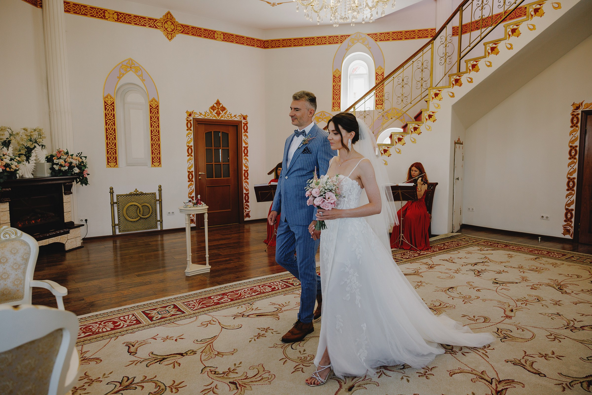 Тимофей и Татьяна. Свадебный фотограф и видеограф Дмитрий Горяченков