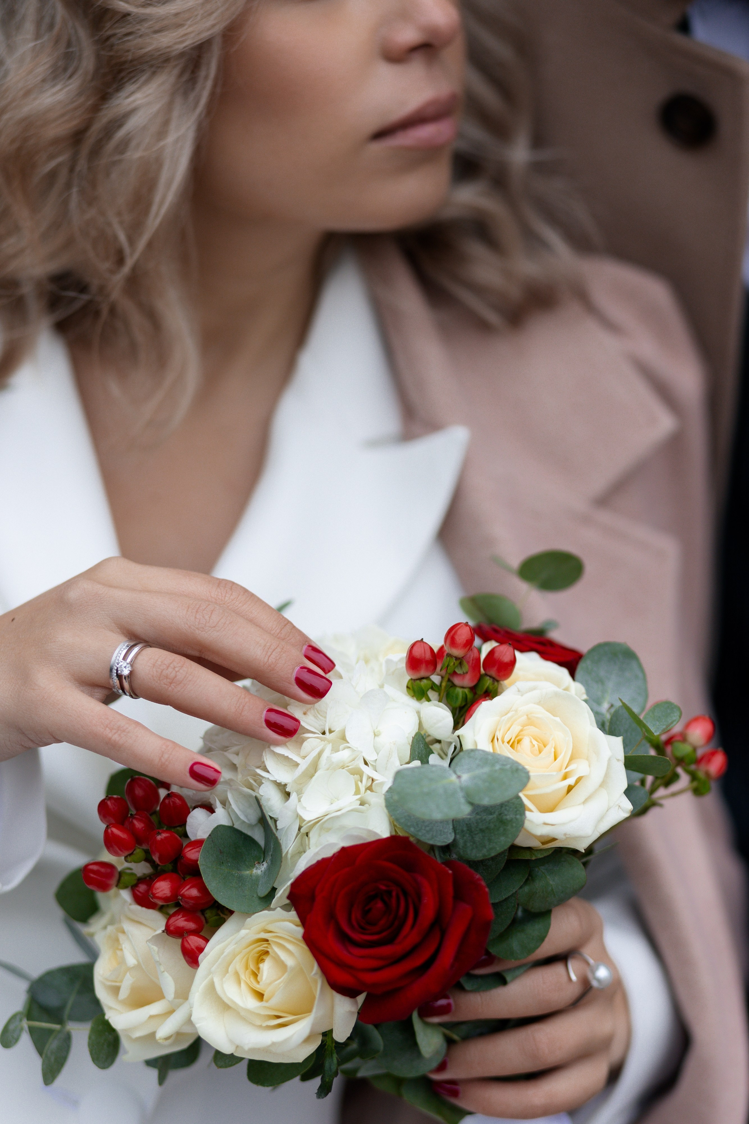 Даниил и Анастасия прогулка по Кусково. Свадебный фотограф в Москве