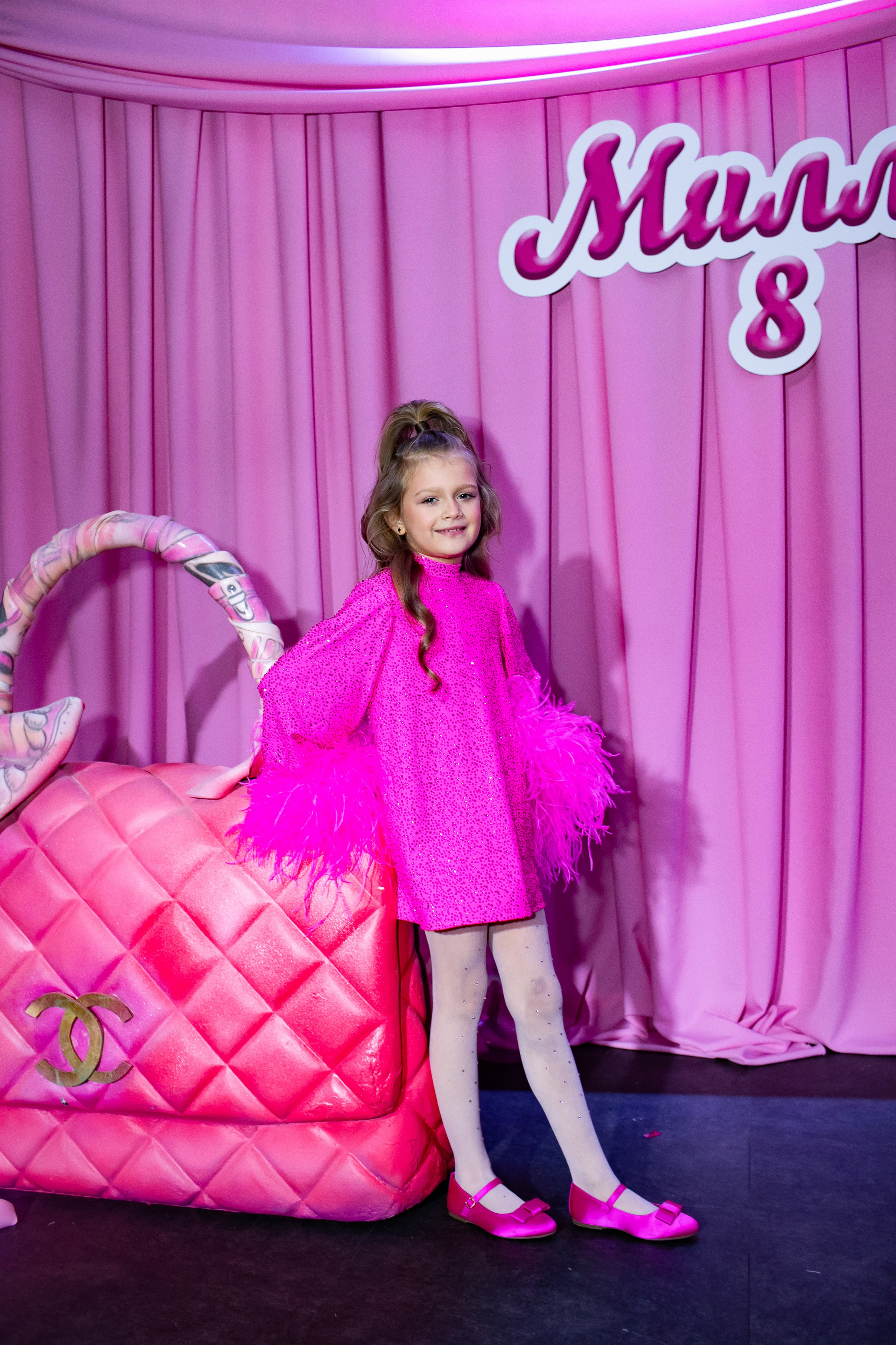 День рождения Милли. Art photographer Nino