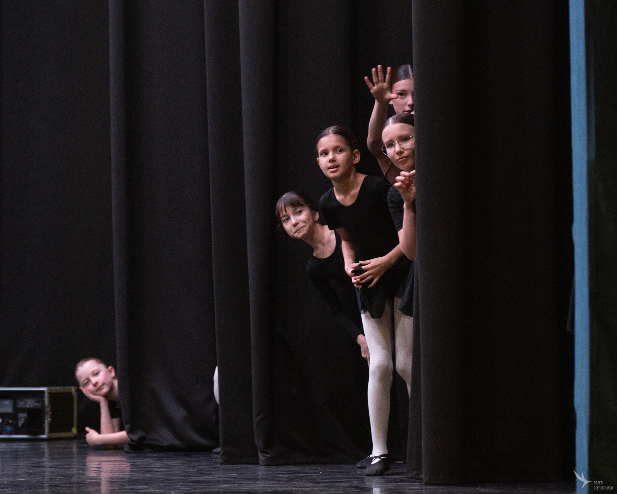 Отчетный концерт студии танца «ШАГ». Репортажный фотограф в Казани Павел Серпокрылов