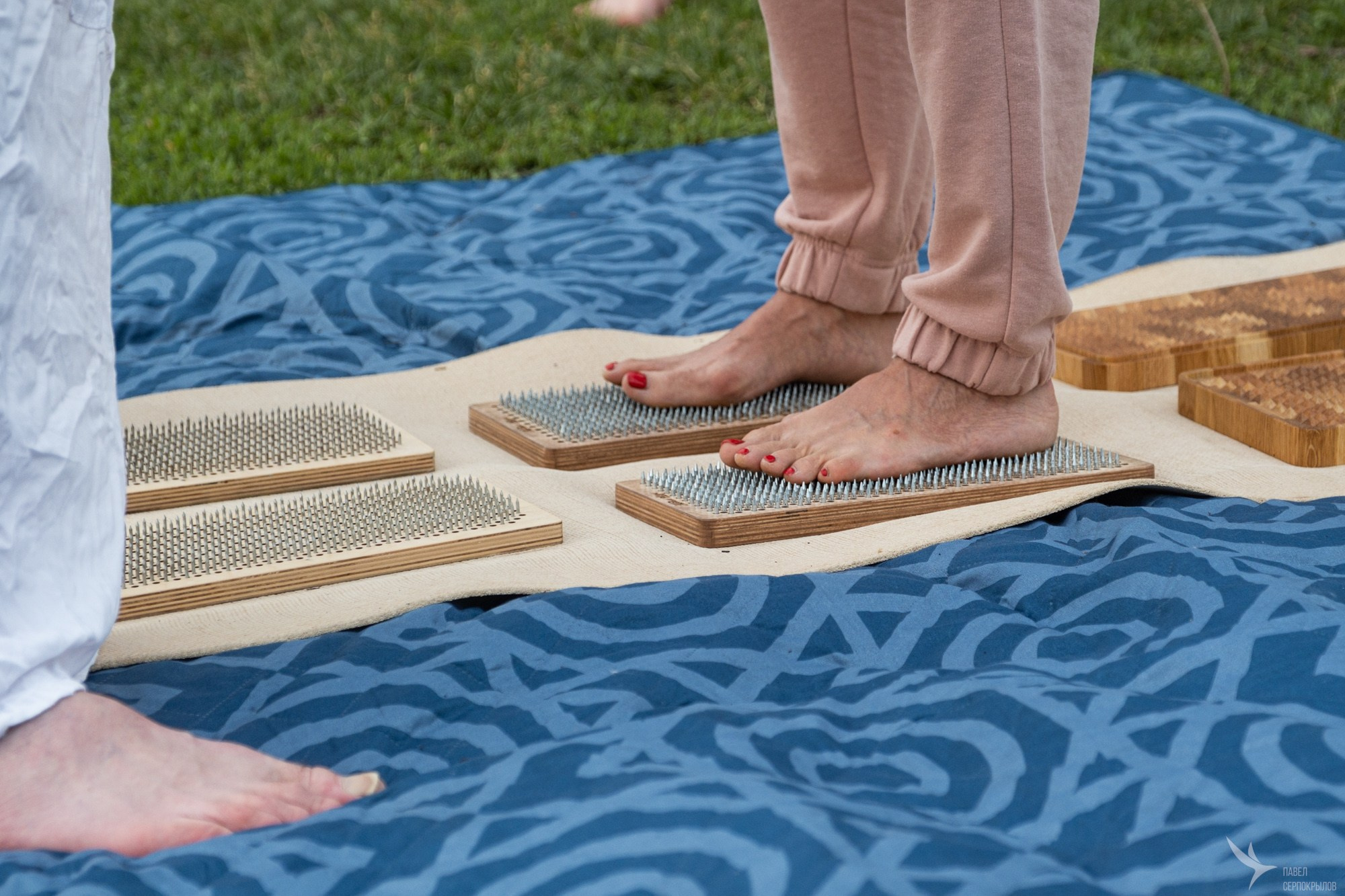 Международный день йоги. Репортажный фотограф в Казани Павел Серпокрылов