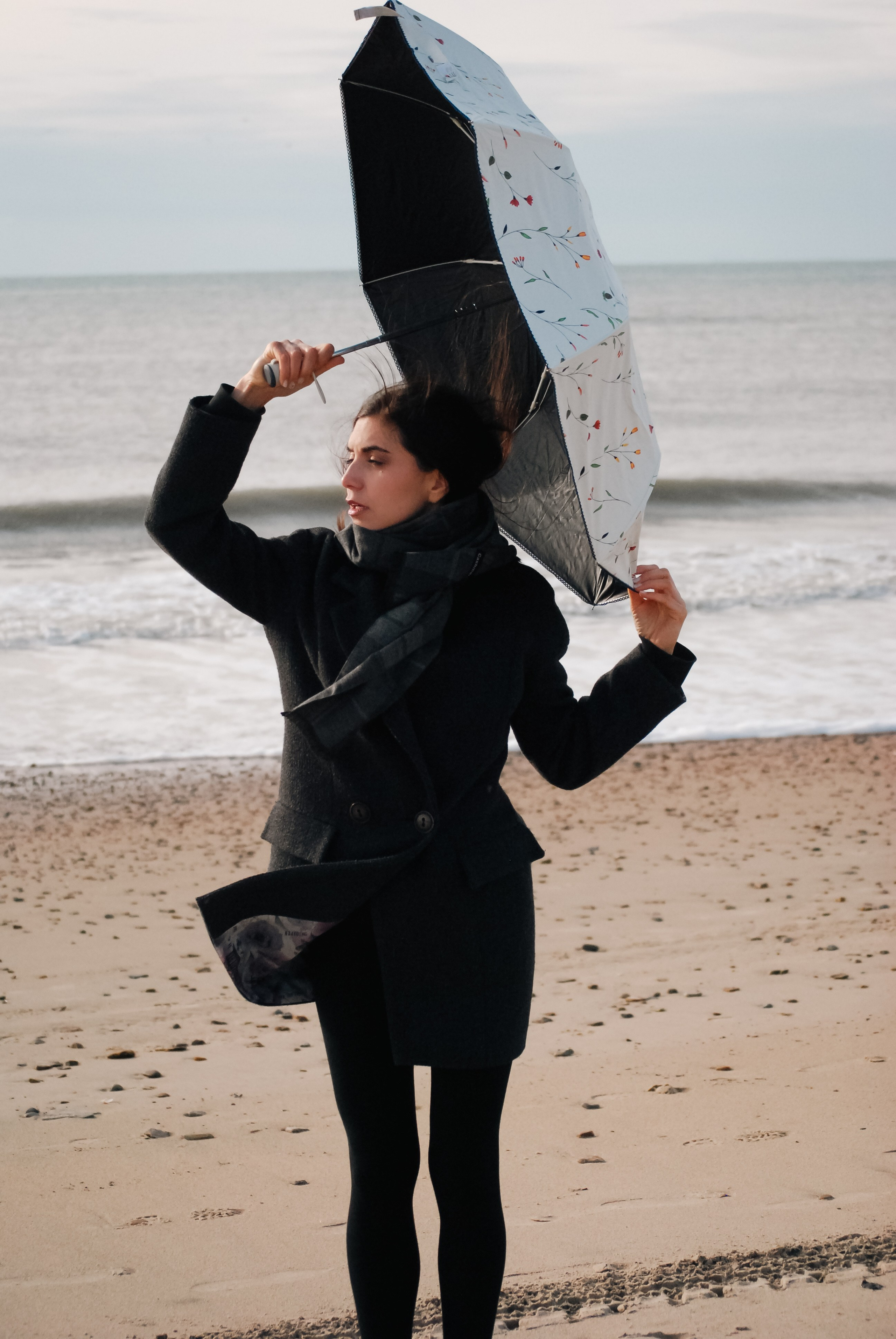 Чёрное море.Январь.Фотопрогулка. Индивидуальная и Семейная Фотосъёмка для каждого