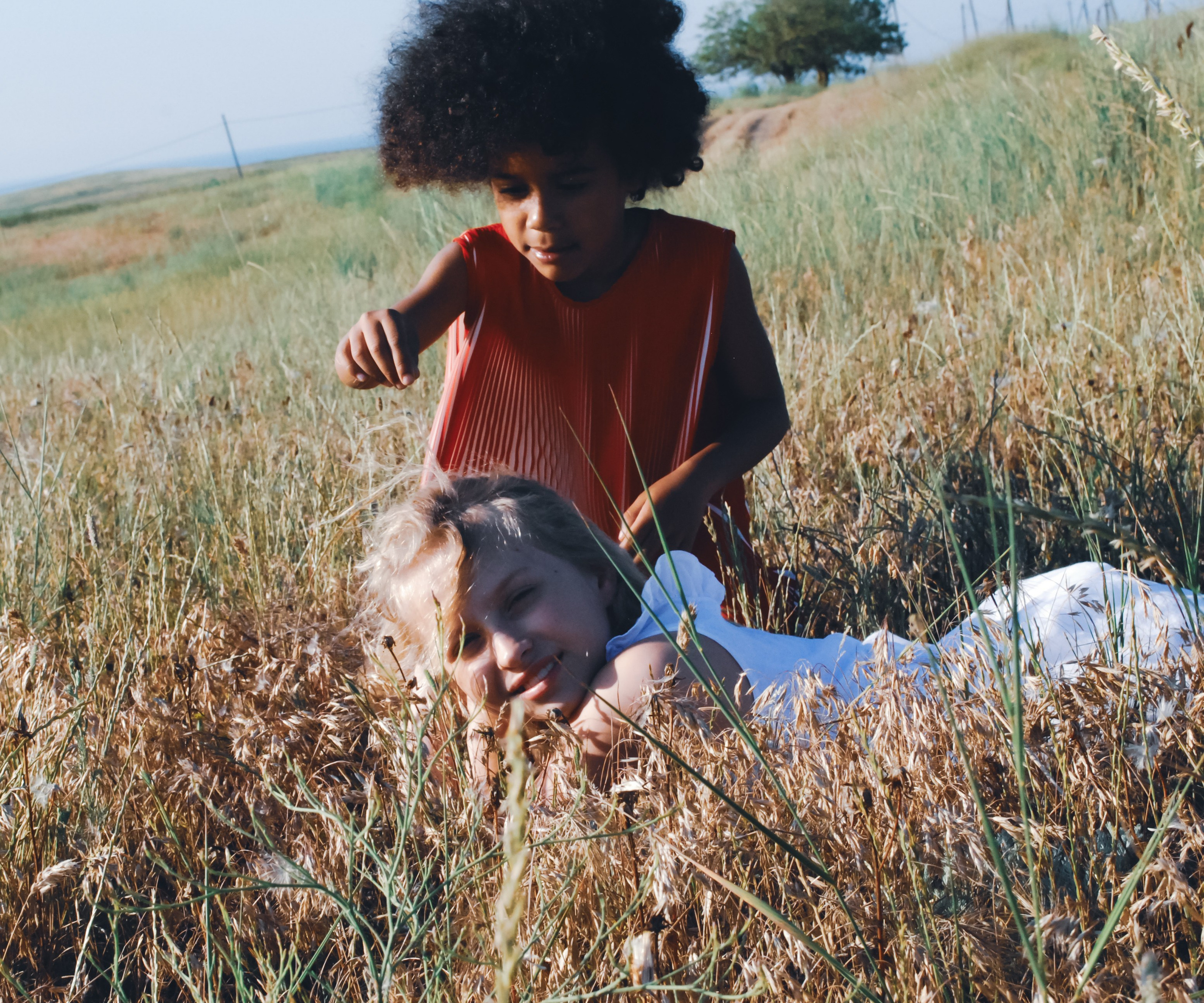 Веселовка.Черное море.Фотопрогулка.СестрЫ. Индивидуальная и Семейная Фотосъёмка для каждого