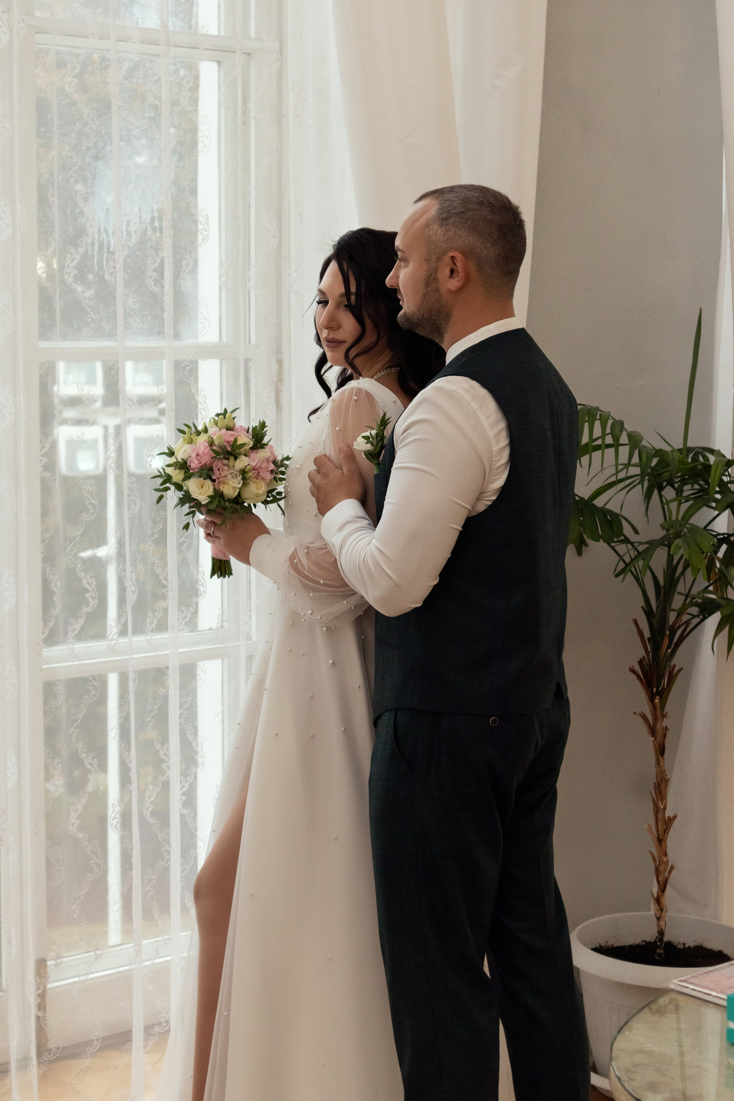 Лиза и Саша. Детский и семейный фотограф Юлия Полянина