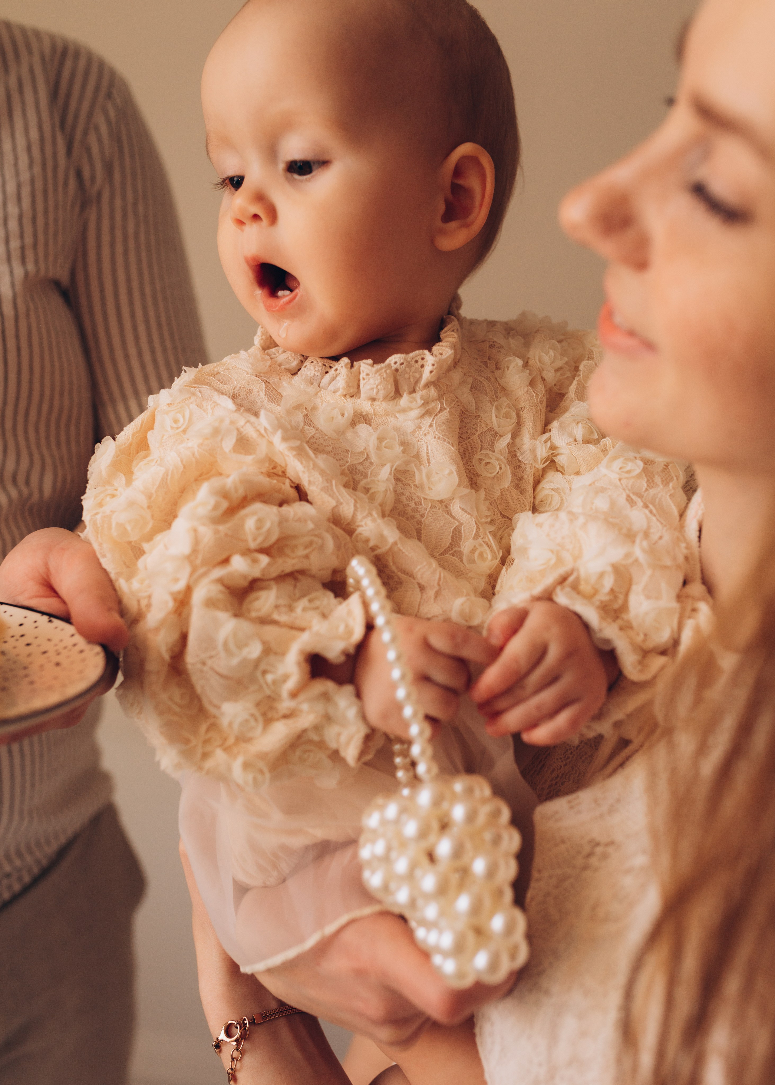 Глашенька с семьей. Фотограф в Приморско-Ахтарске Марьяна Чопко