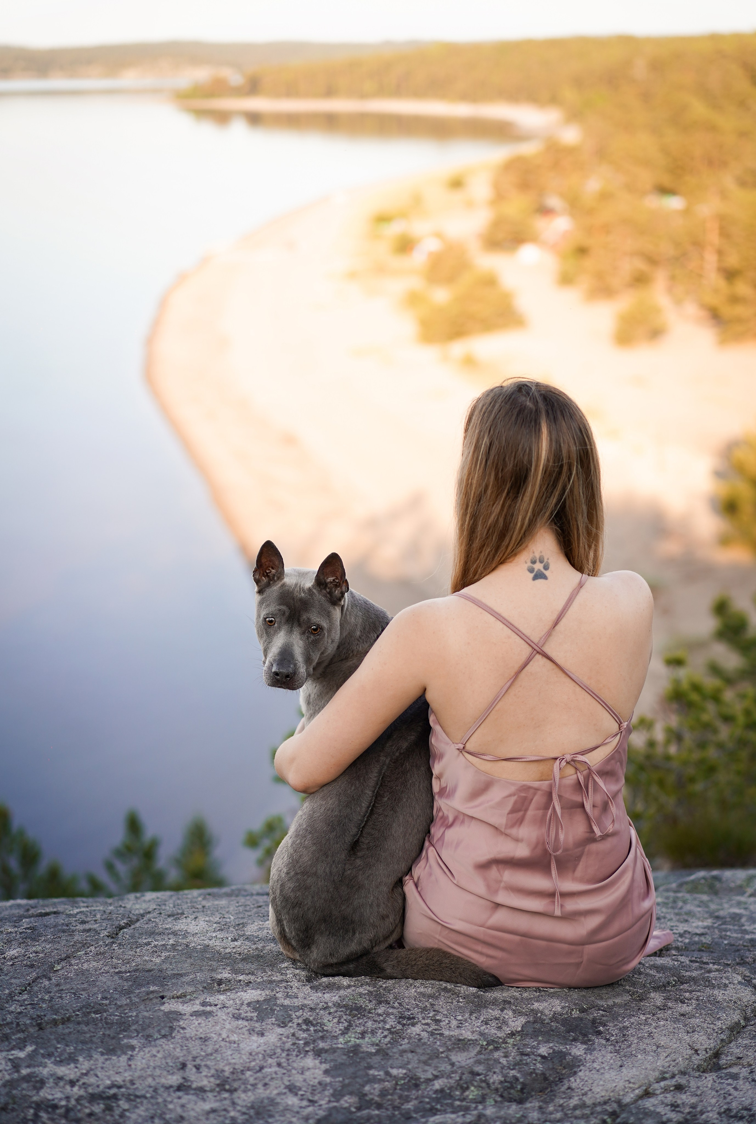 Даша Фифа Гага и Вениамина. Фотограф-анималист в Санкт-Петербурге Яна Мартынова