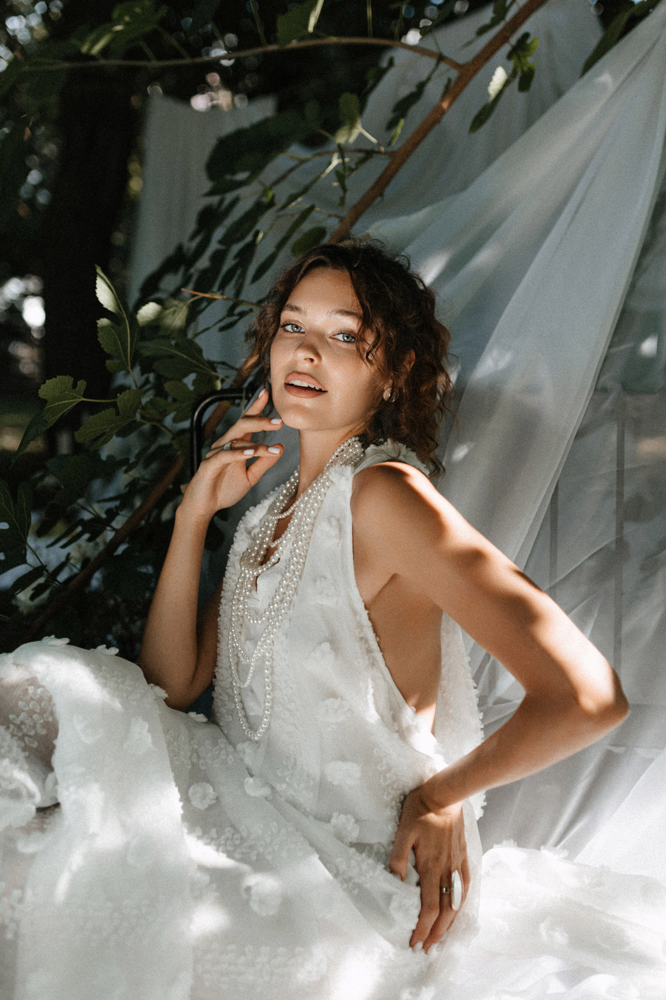 Регина. Фотограф Трифон Мира