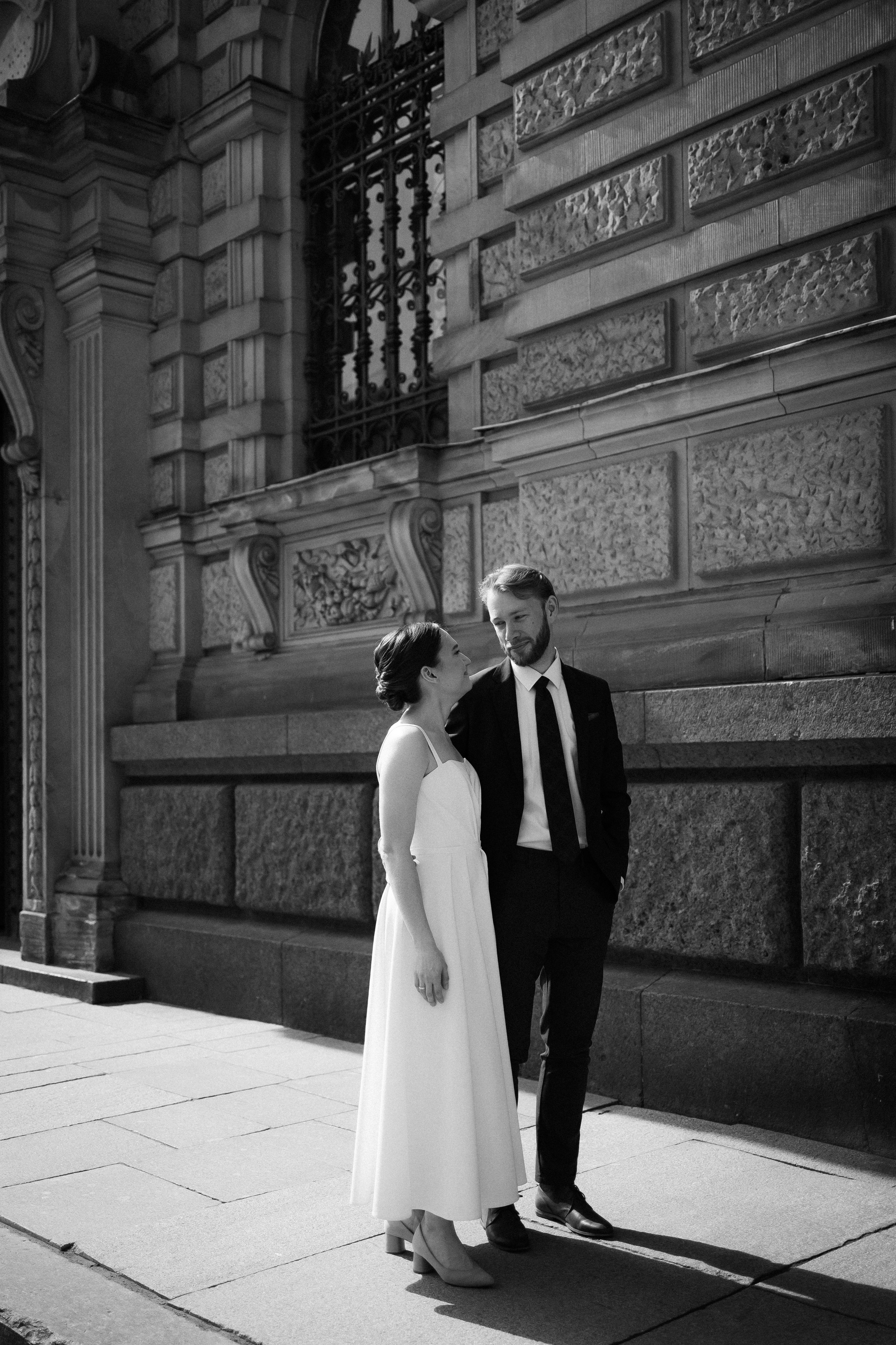 Екатерина и Антон