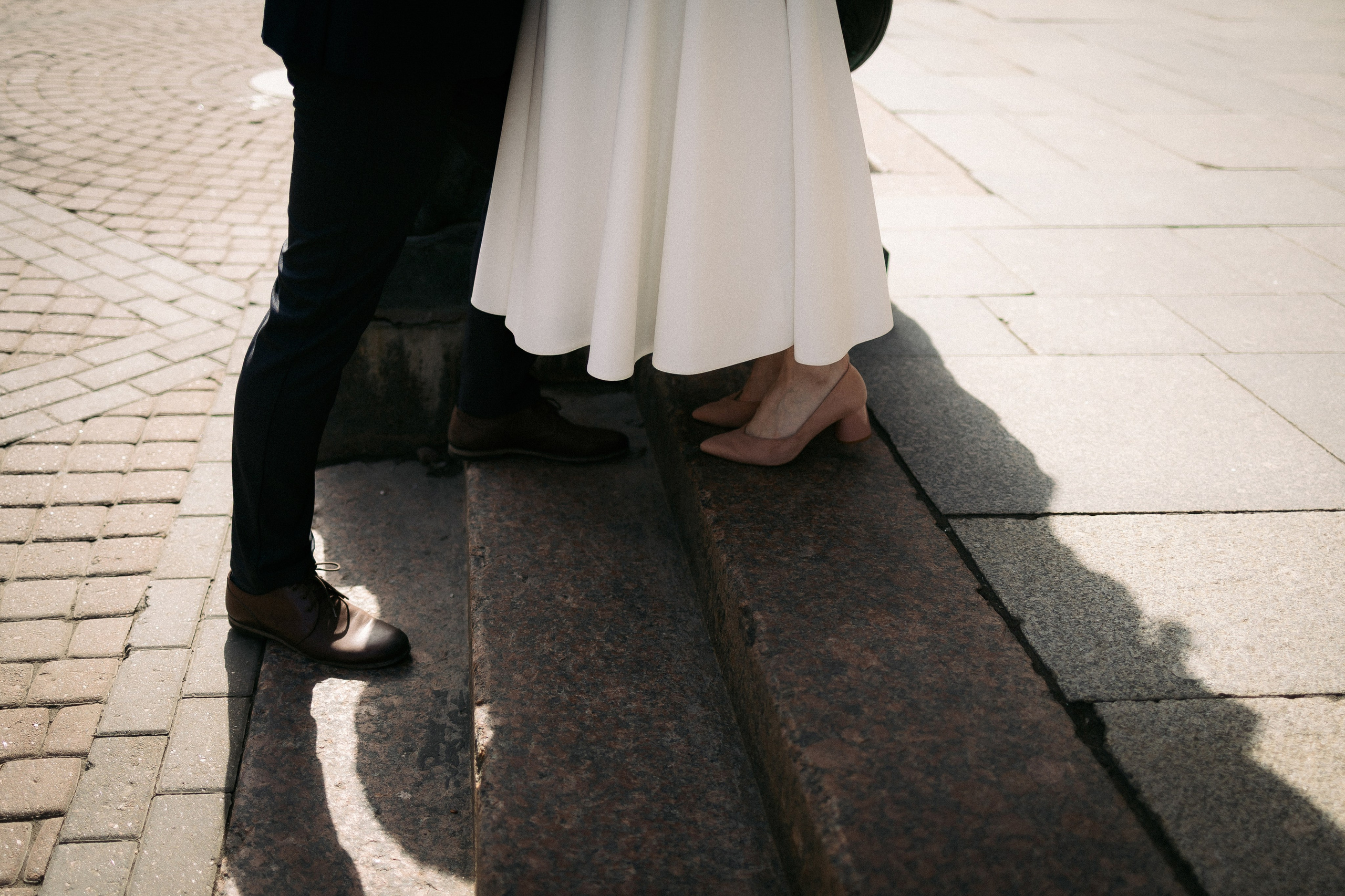 Екатерина и Антон