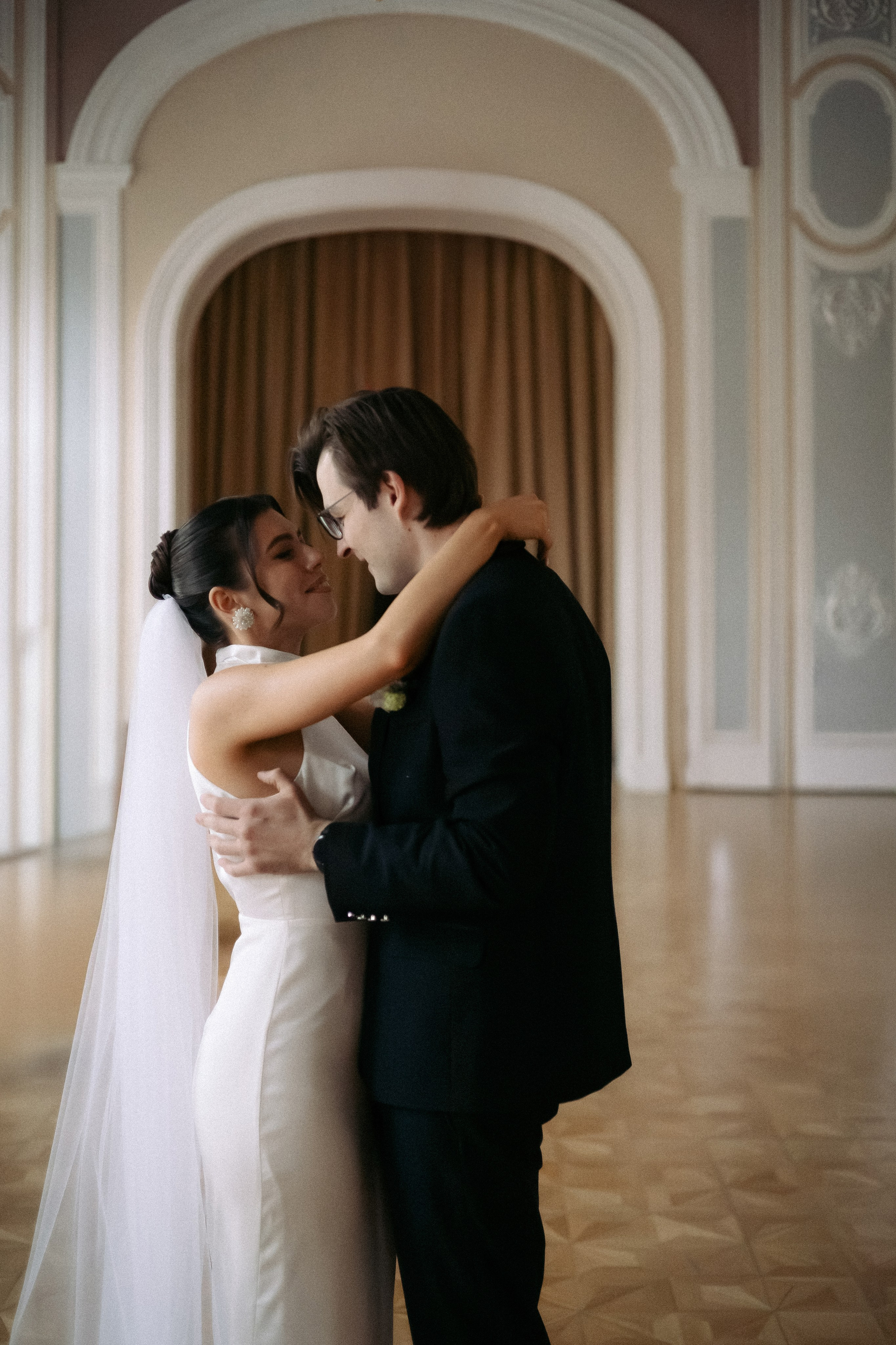 Анастасия и Евгений