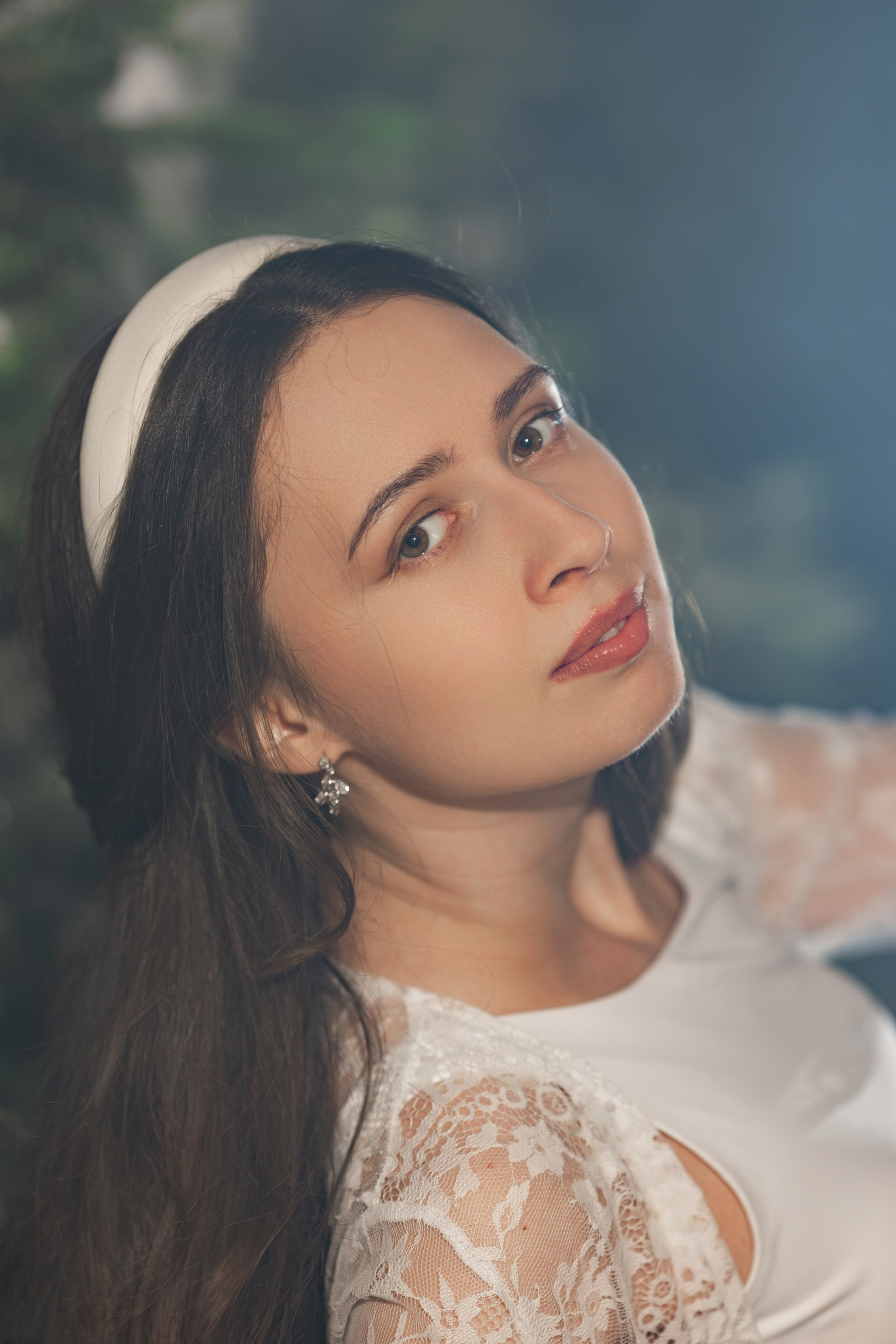 Зимняя сказка на чердаке. Семейный и женский фотограф в Москве Надежда Воробьева