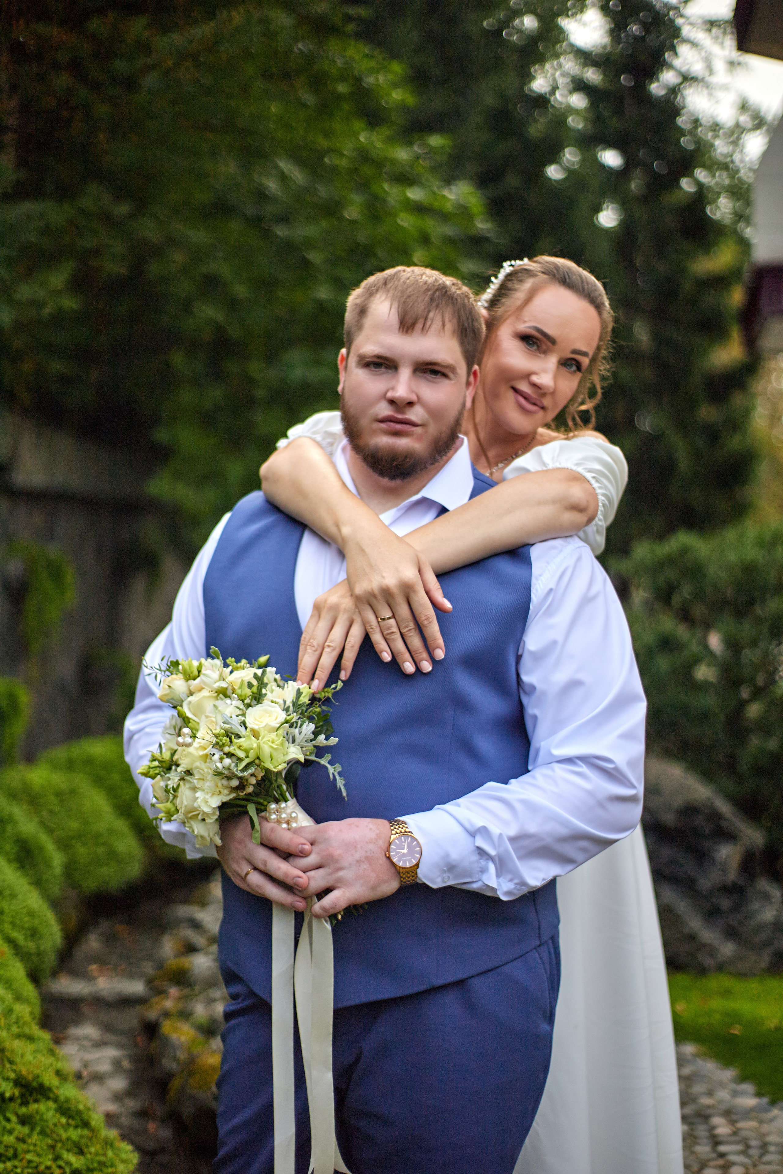 Свадьба Анастасии и Андрея 13.09.2025. Фотограф в Южно-Сахалинске Гусаков Евгений