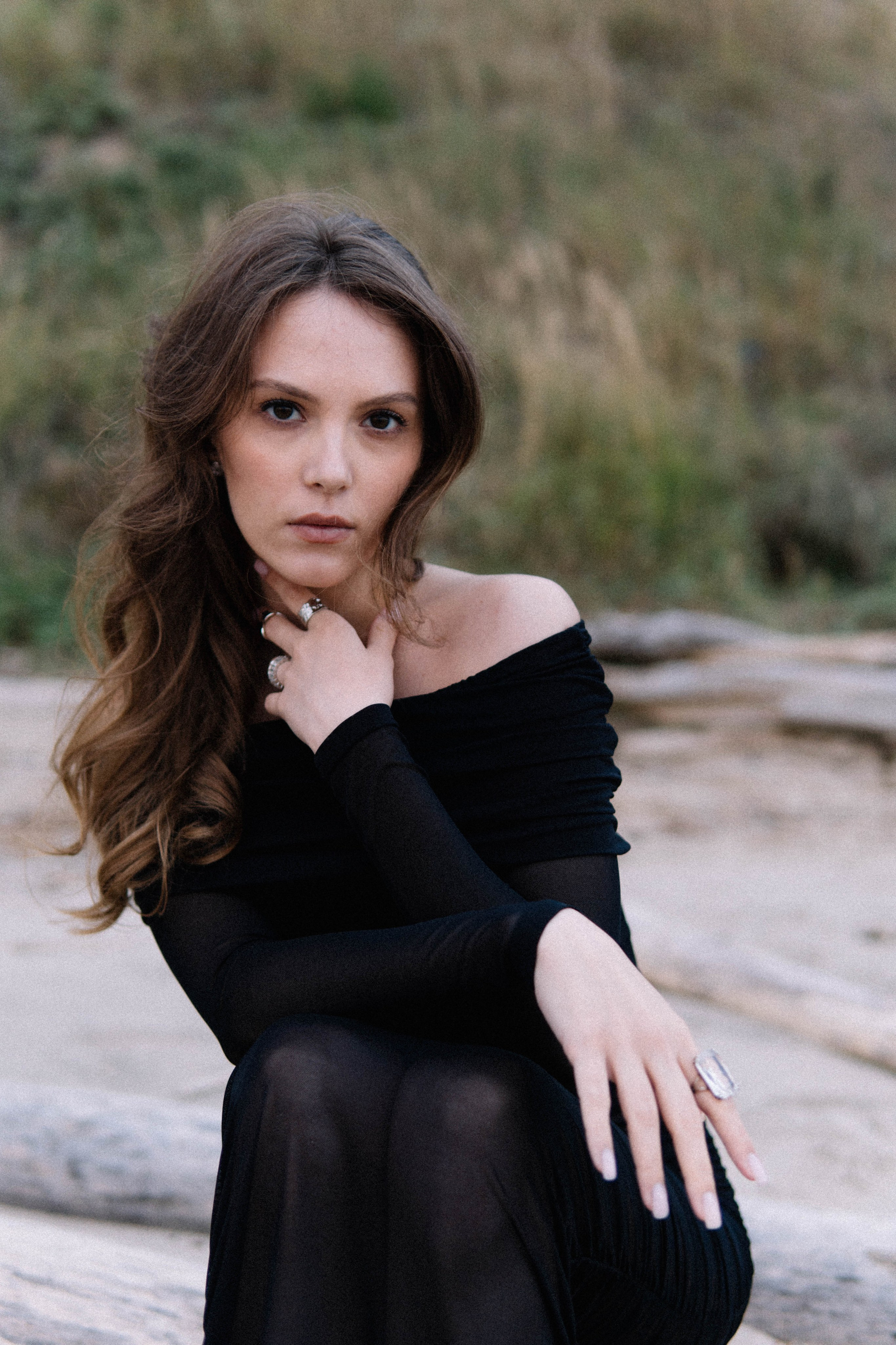 Вероника (пляж). Главная страница