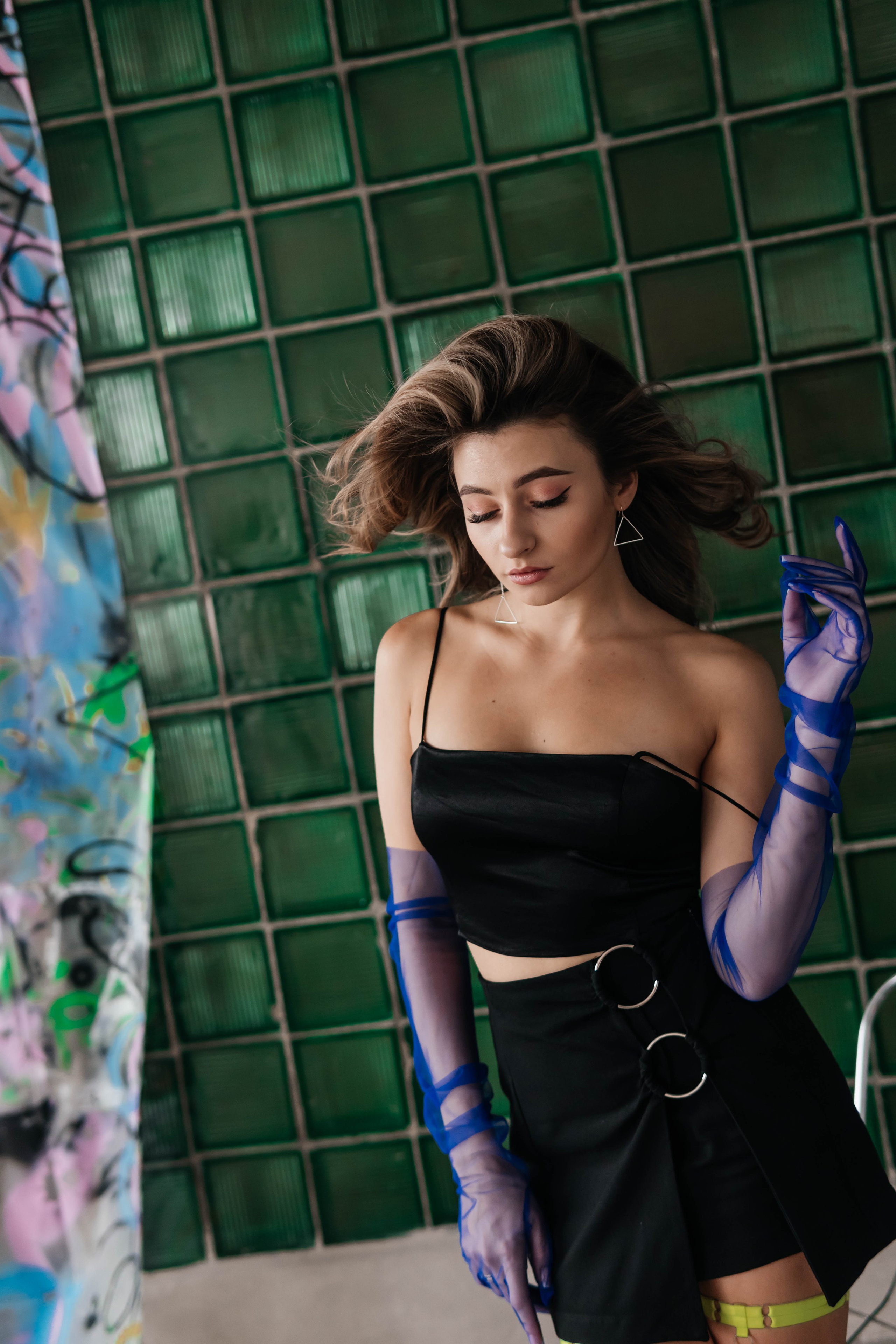 Ольга. Главная страница