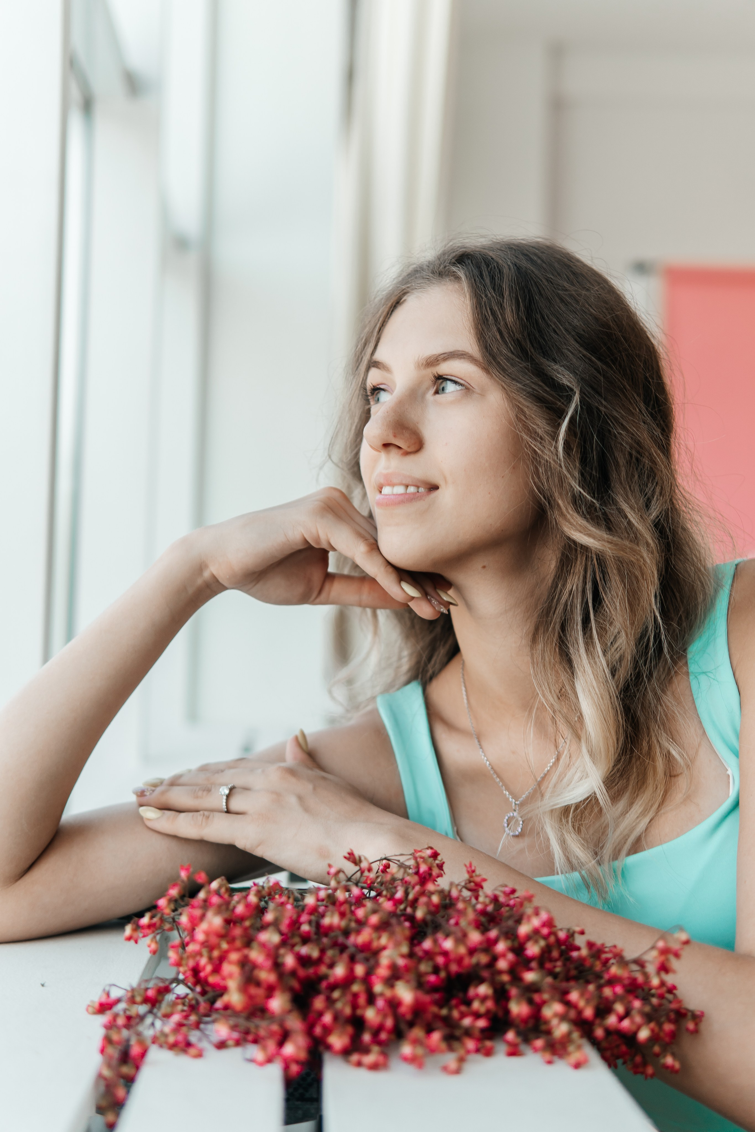 Светлана. Главная страница