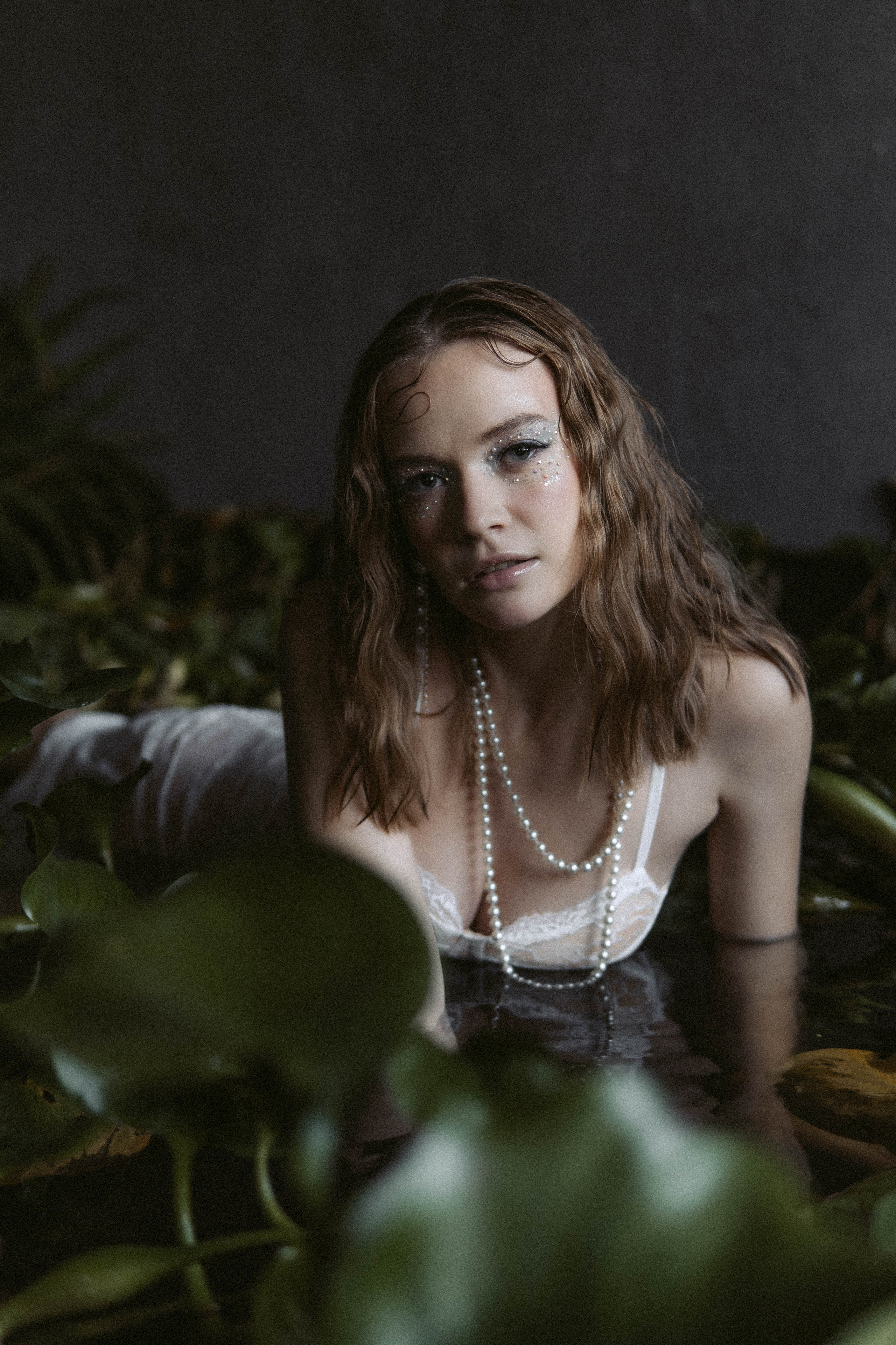 Serena. Главная страница