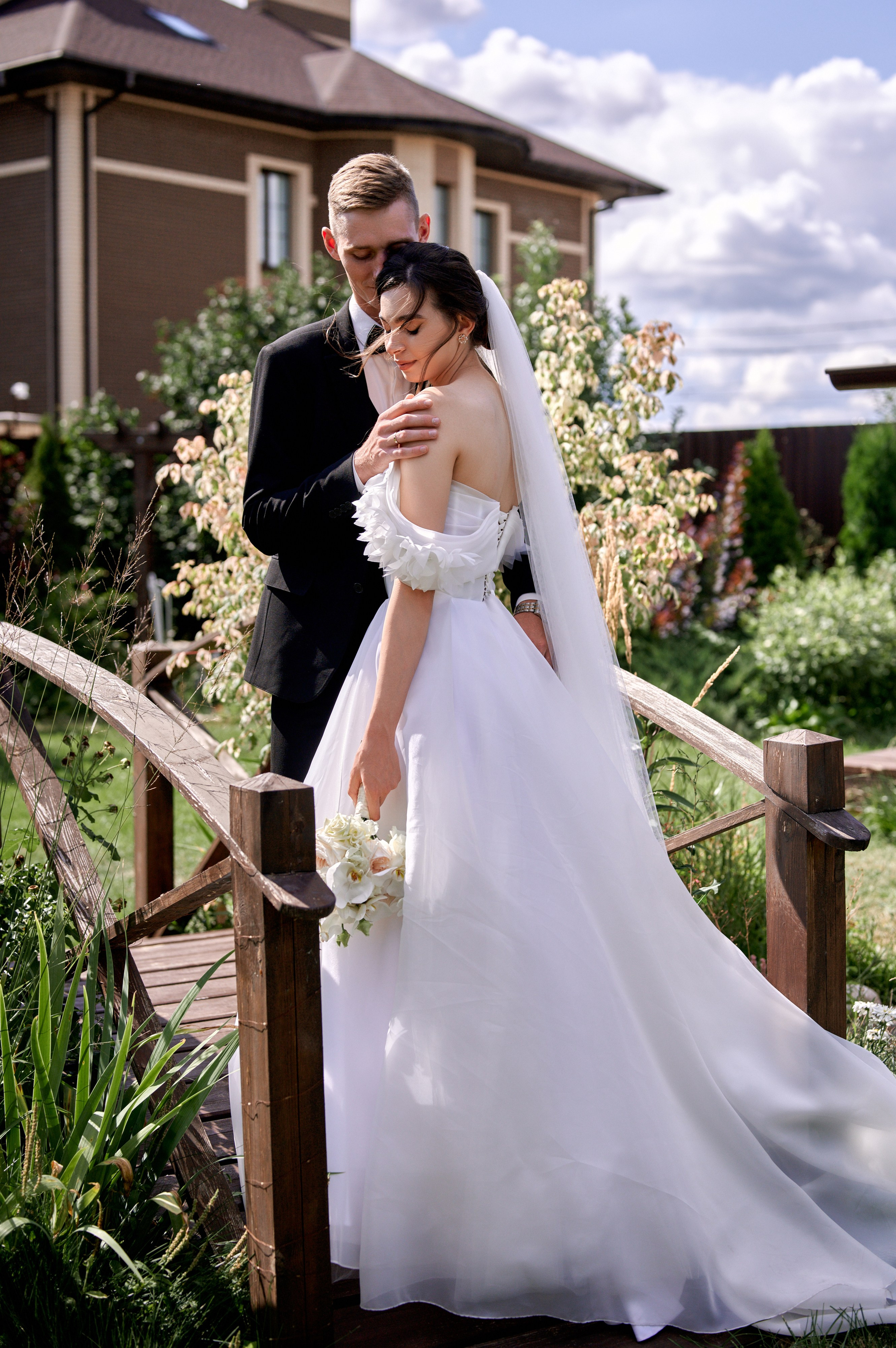 Александр & Юлия. Свадебный фотограф в Тамбове Синельников Александр