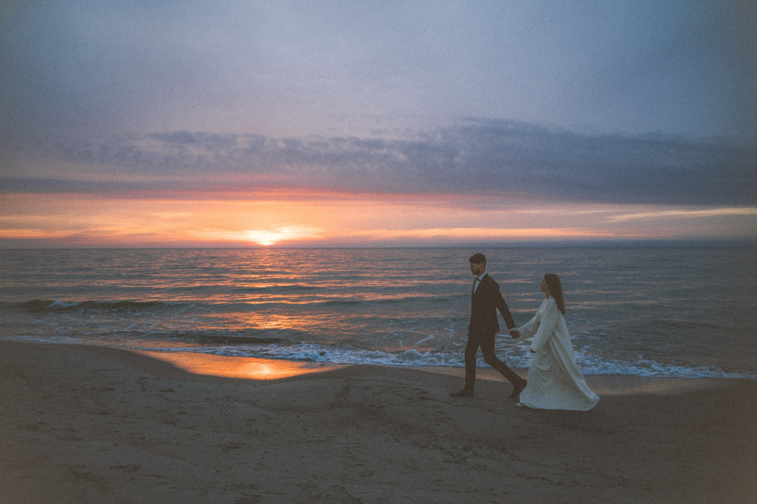 Александра и Данил. Фотограф Калининград Ангелина Воробьева