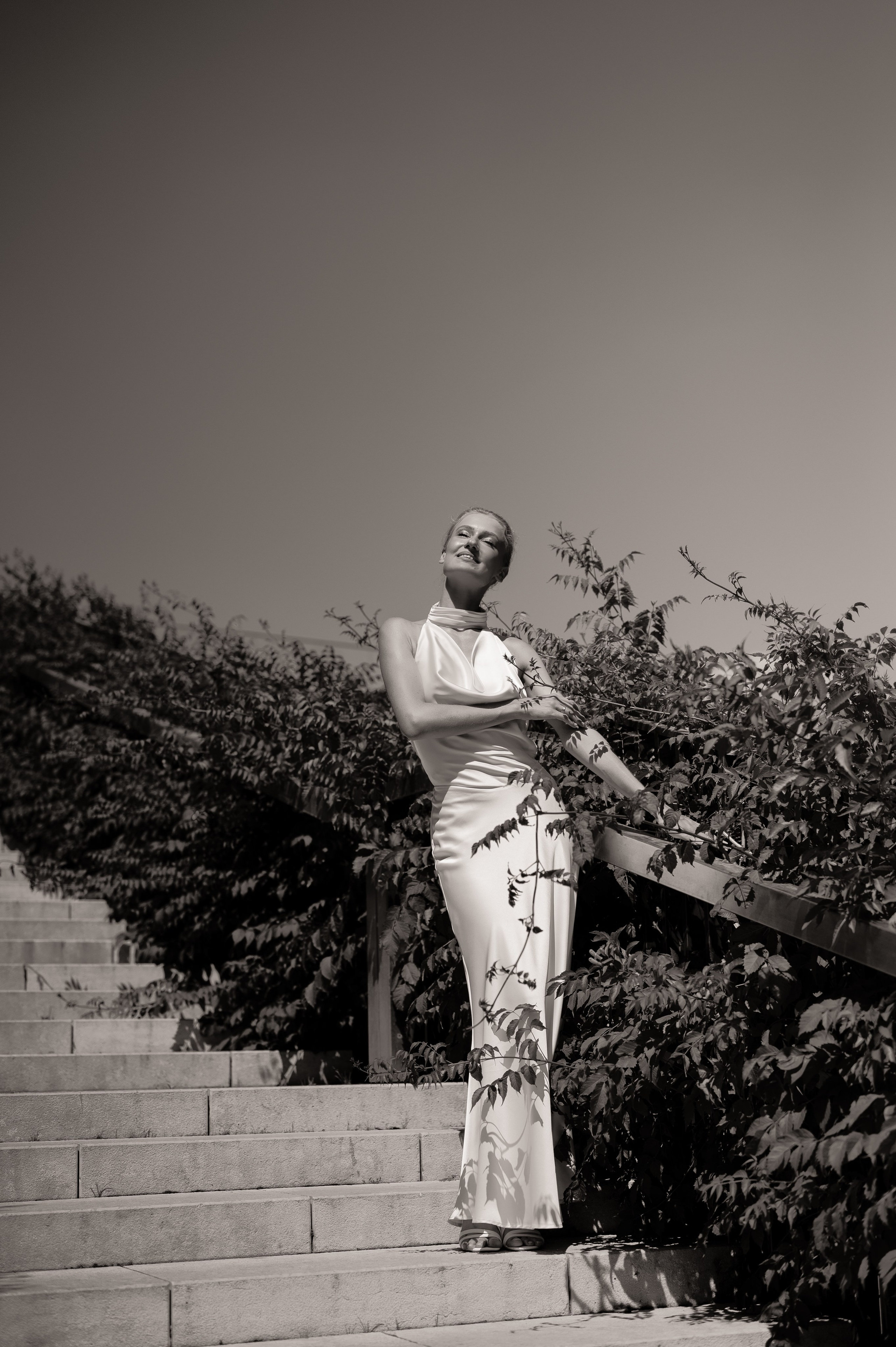 Свадебная прогулка. Свадебный и семейный фотограф в Краснодаре Алина Мельник