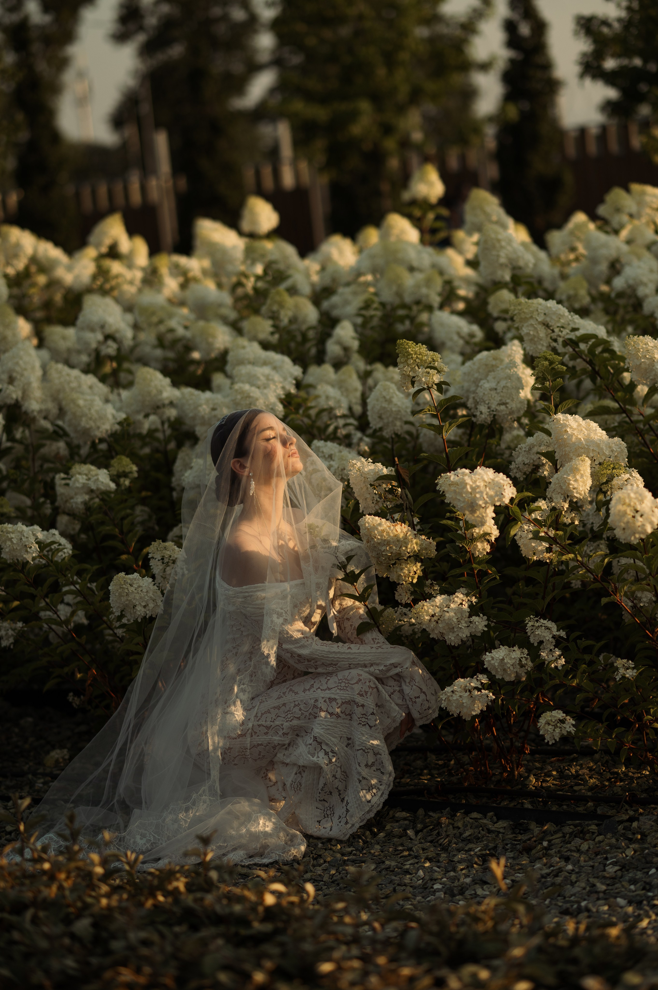 Арина (невеста). Свадебный и семейный фотограф в Краснодаре Алина Мельник