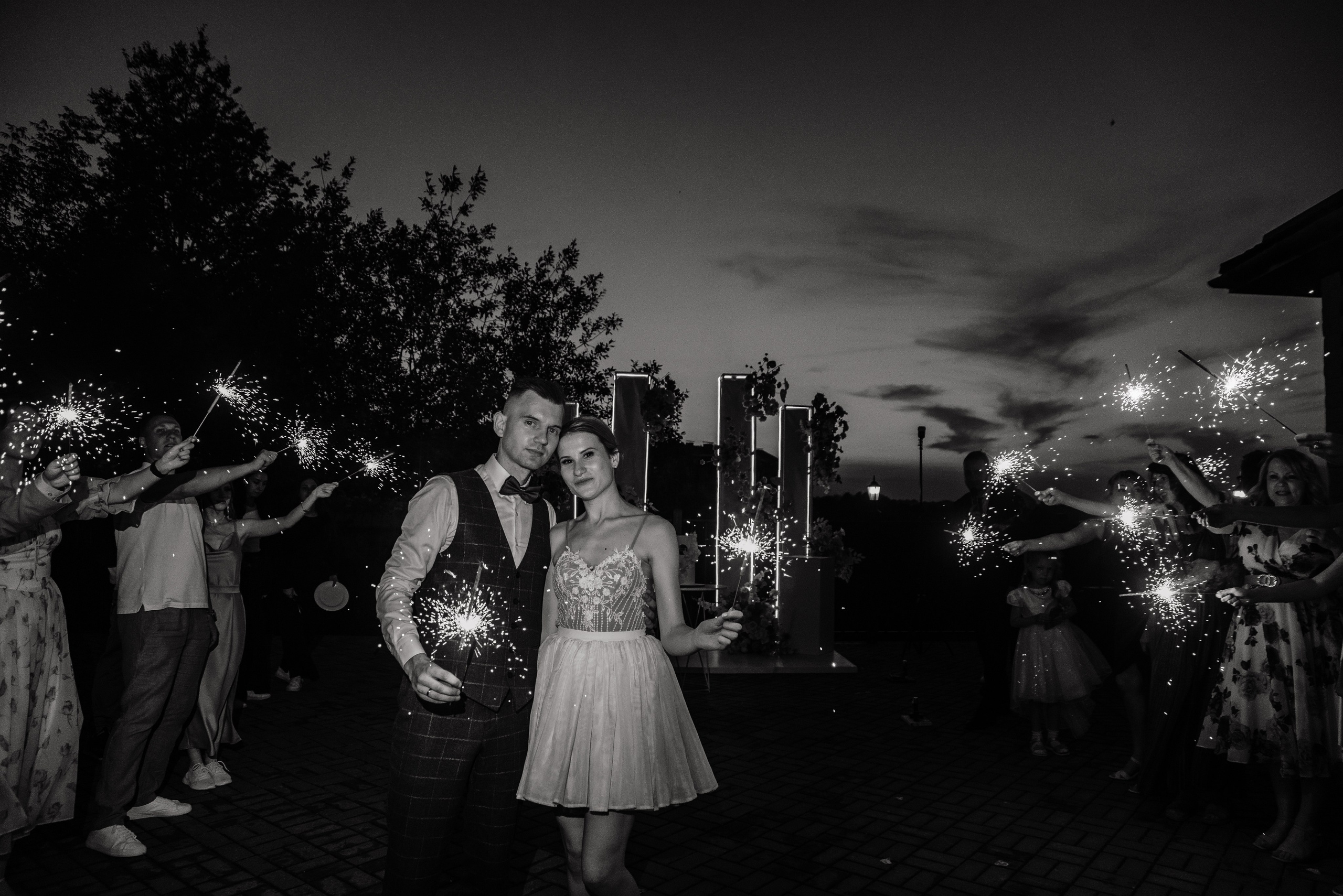 Андрей и Настя 01.07.2023. Свадебный и семейный фотограф в городе Смоленске