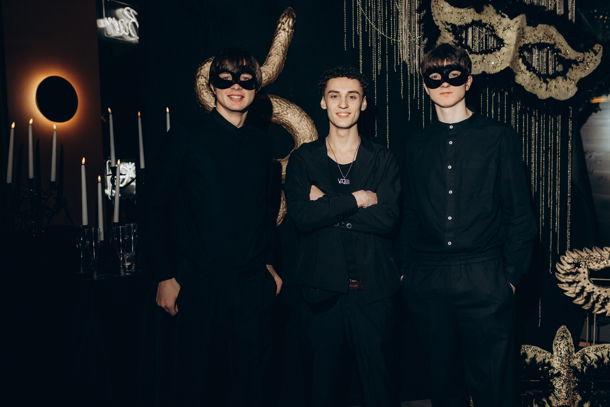 Новогодний маскарад. Фотограф НОГИНСК, Москва, Анастасия Белая