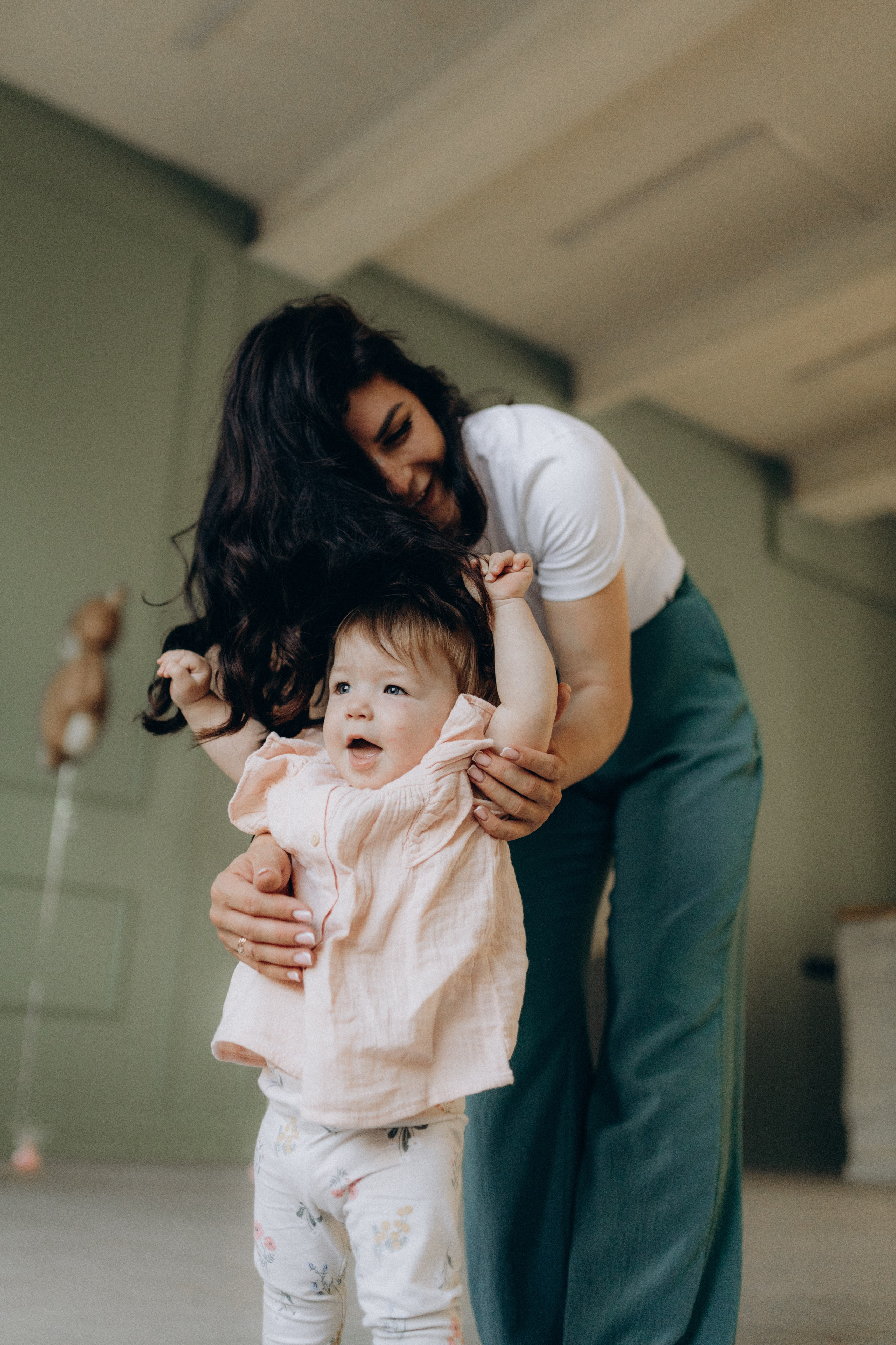 1 годик двойняшкам. Фотограф НОГИНСК, Москва, Анастасия Белая