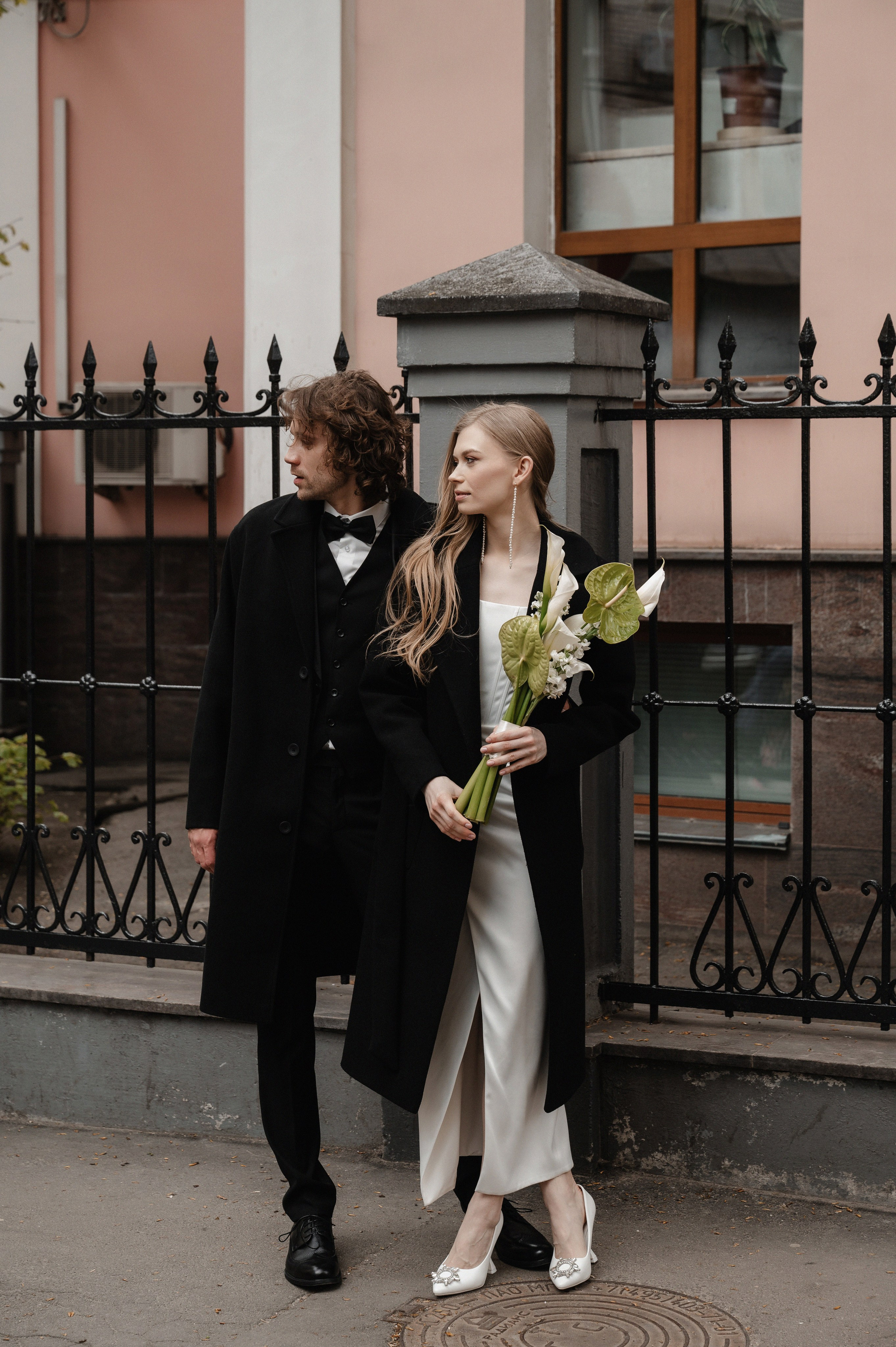 Антон и Влада.Свадьба для двоих. Свадебный фотограф Раменское-Москва