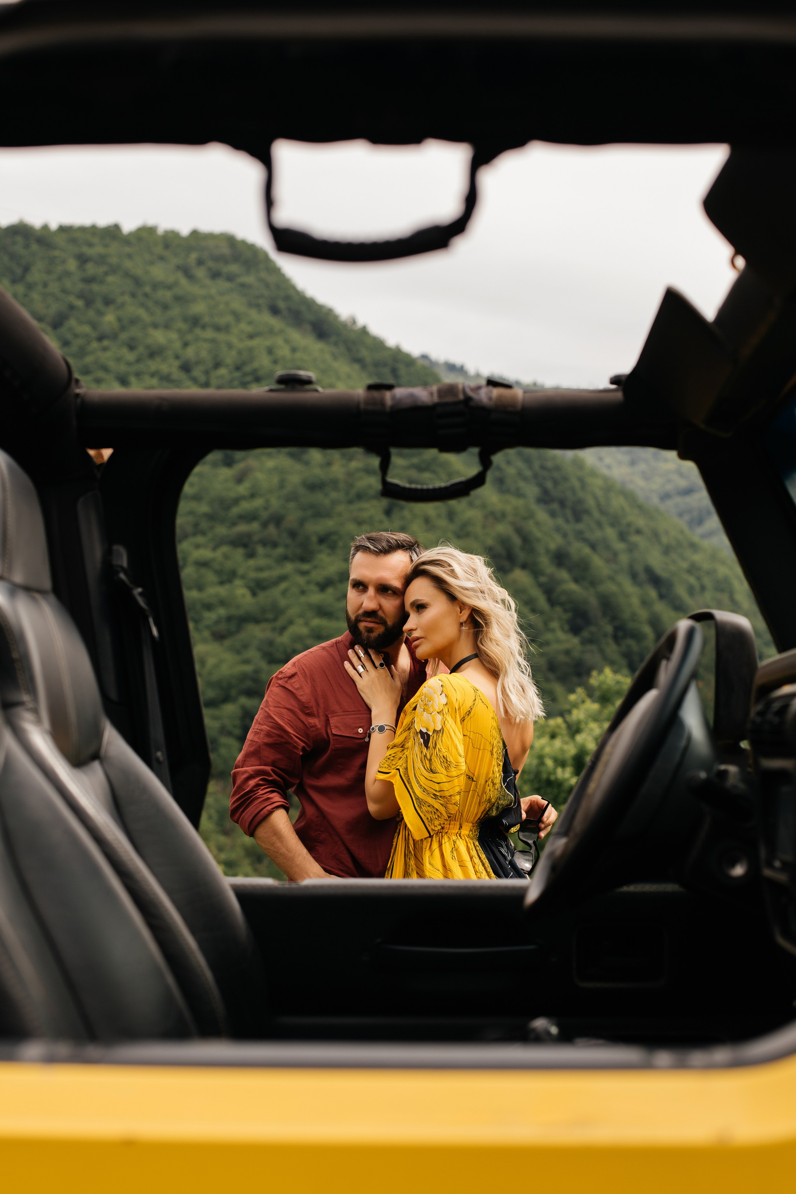 Сочи. Горы. Love Story. Главная