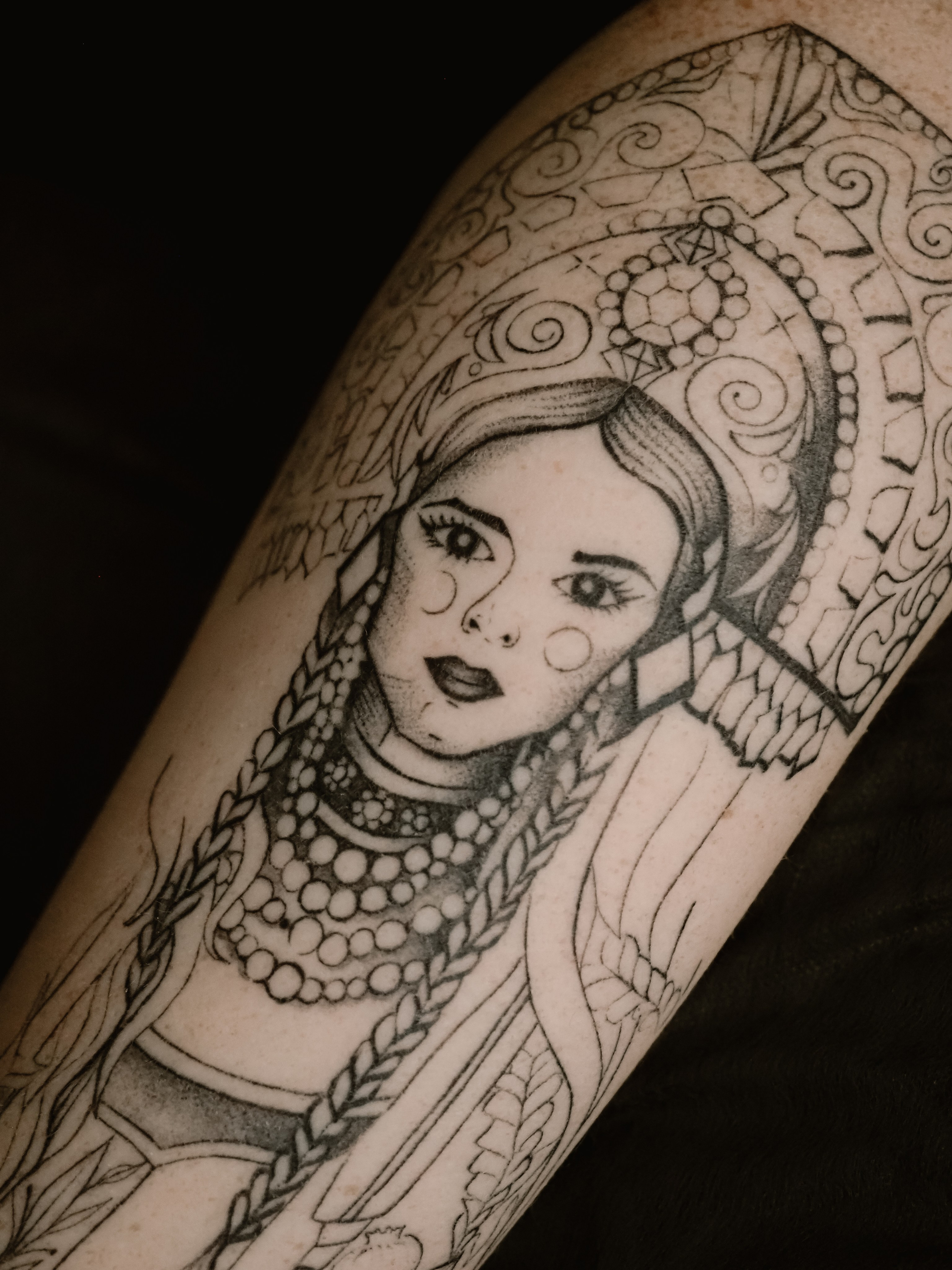 Тату-артист. Фотограф Рязань. Семейный Свадебный фотограф