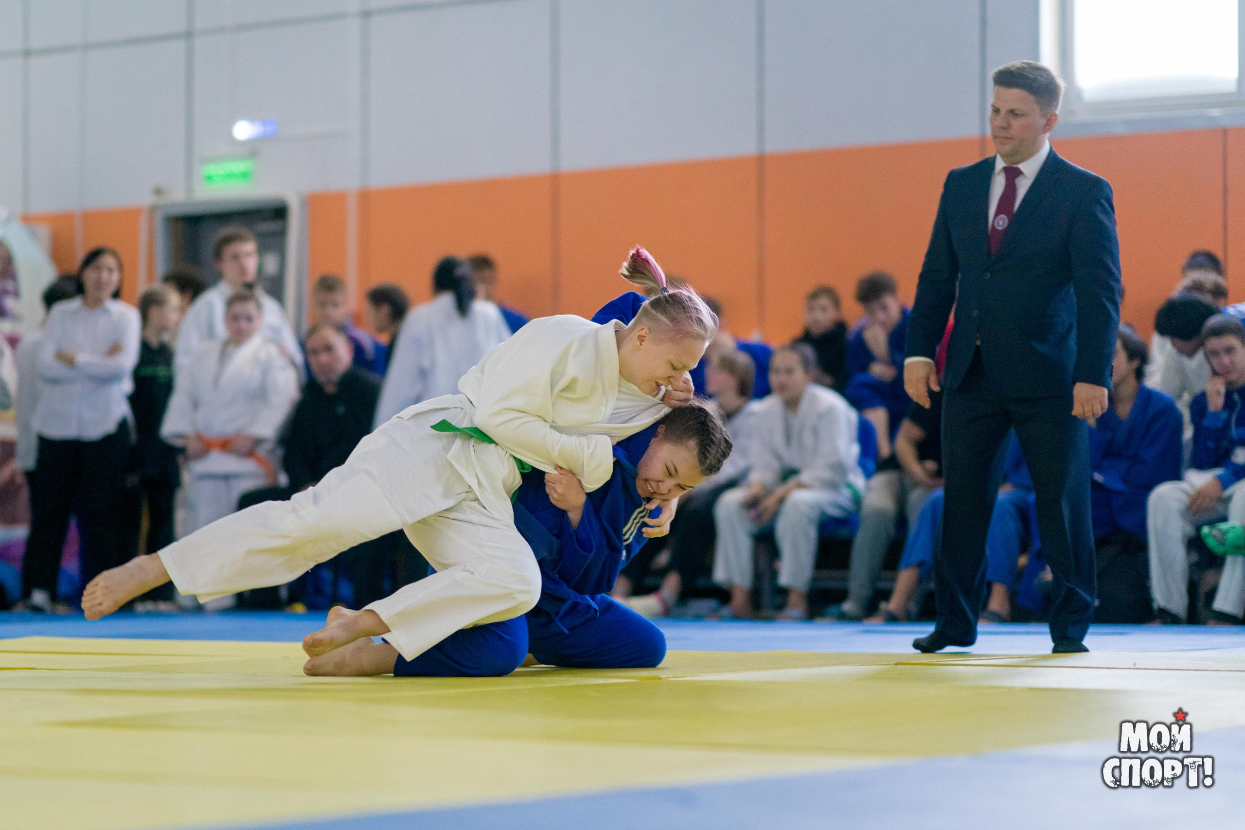 Кубок и первенство РС (Я) по дзюдо. Студия «Мой Спорт!» — все о спорте в Якутии