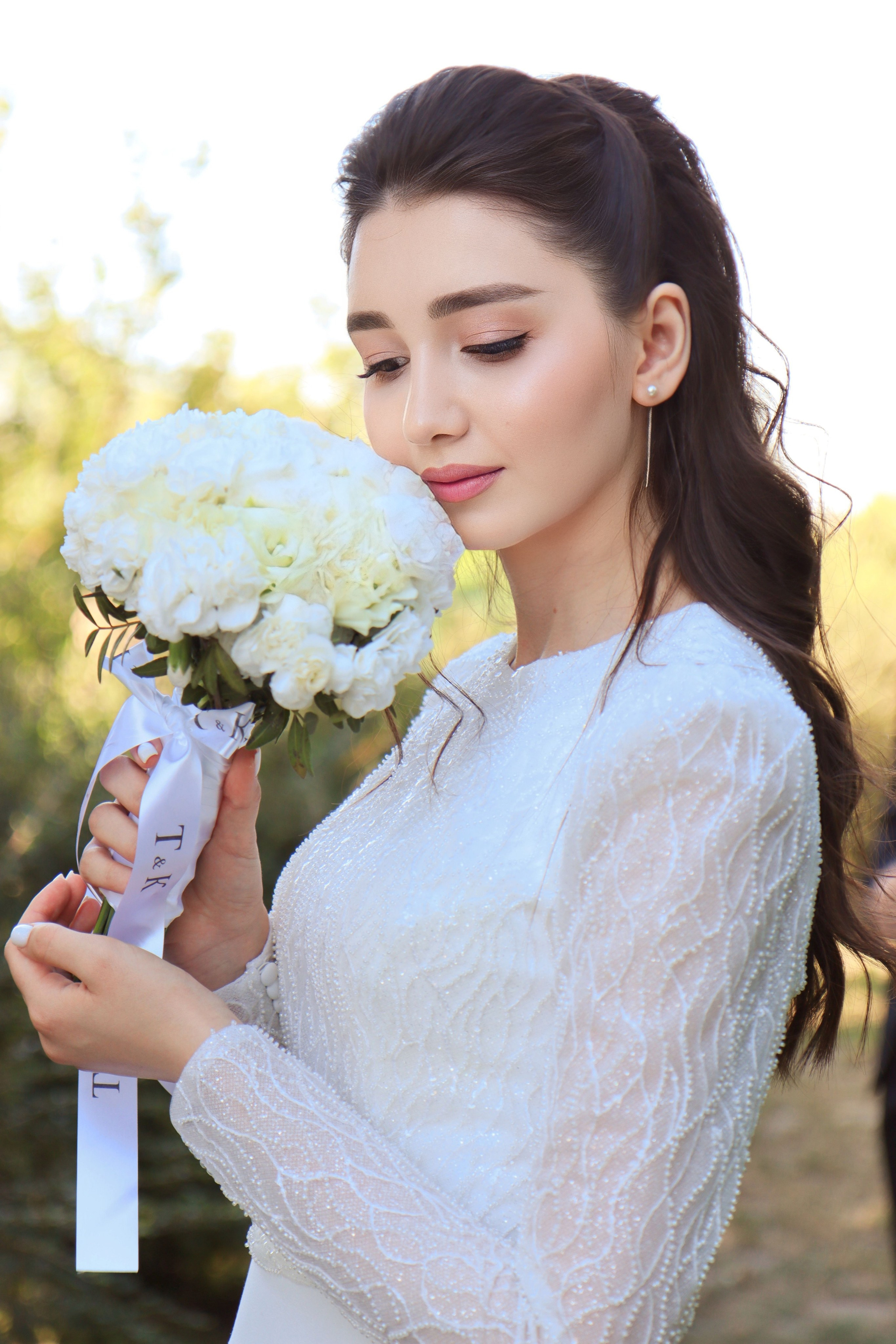 Тенгиз и Карина. Zuleta.Go