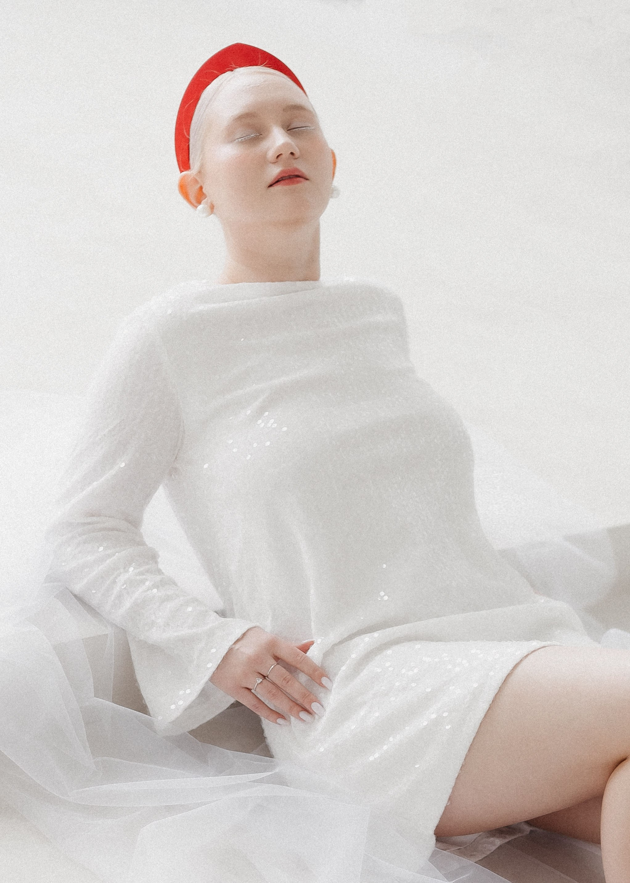 Девушка-зима. Фотограф в Челябинске Березина Екатерина