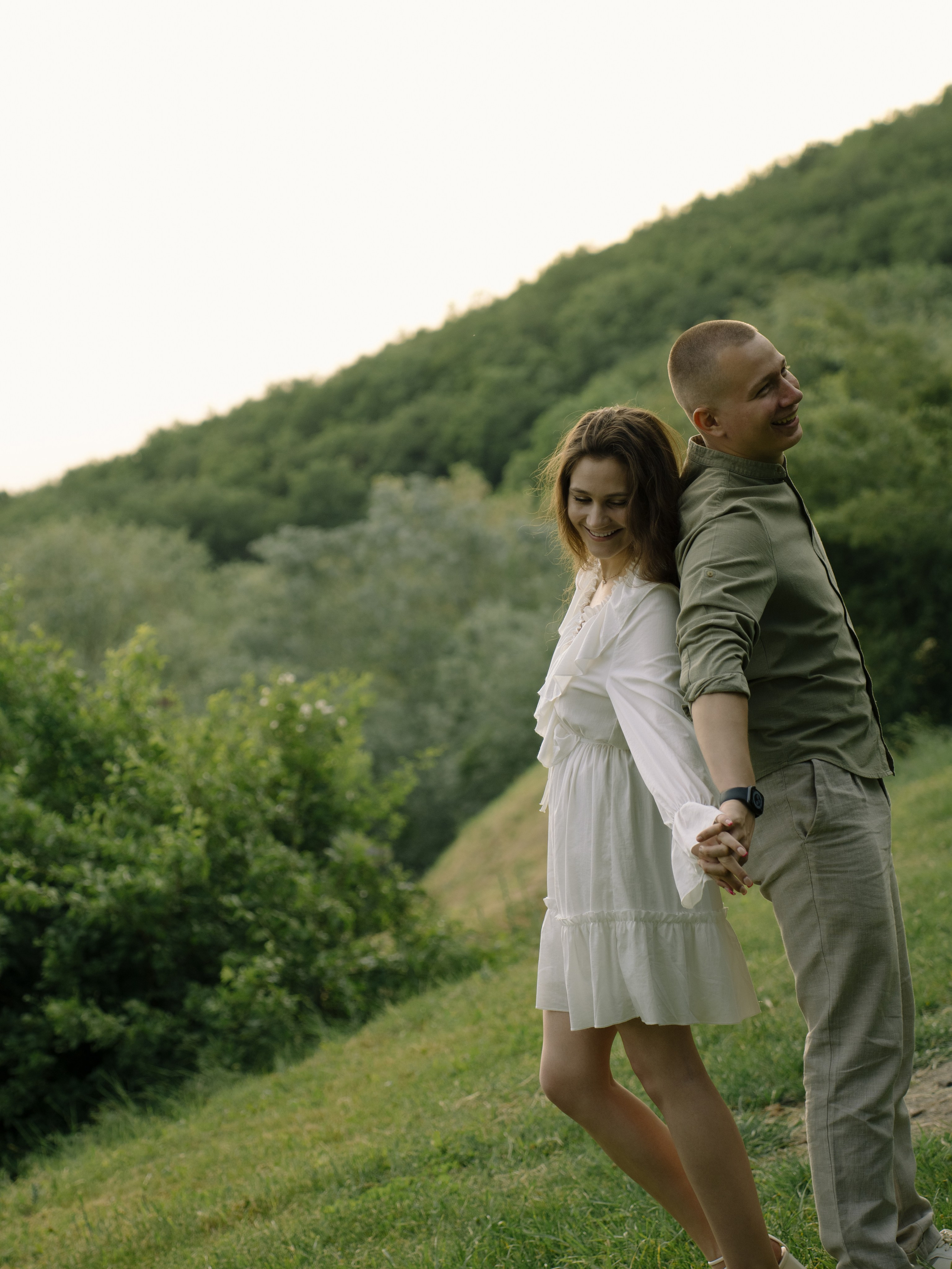 Любовь в Семигорье