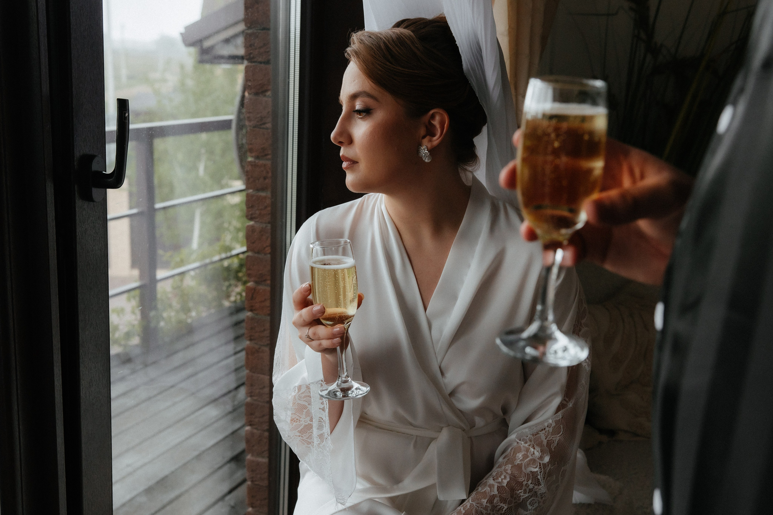 Камила и Сергей. Свадьба. Алена Бадамшина — свадебный фотограф Воронеж / Москва