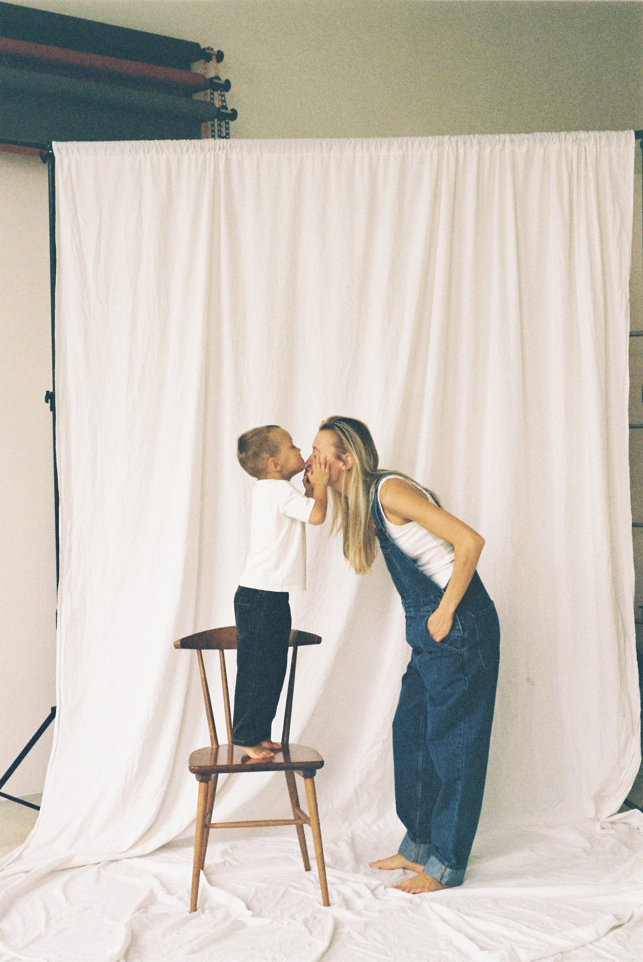 Дарья и Мирон (35 mm). Фотограф в Екатеринбурге и Москве, Анна