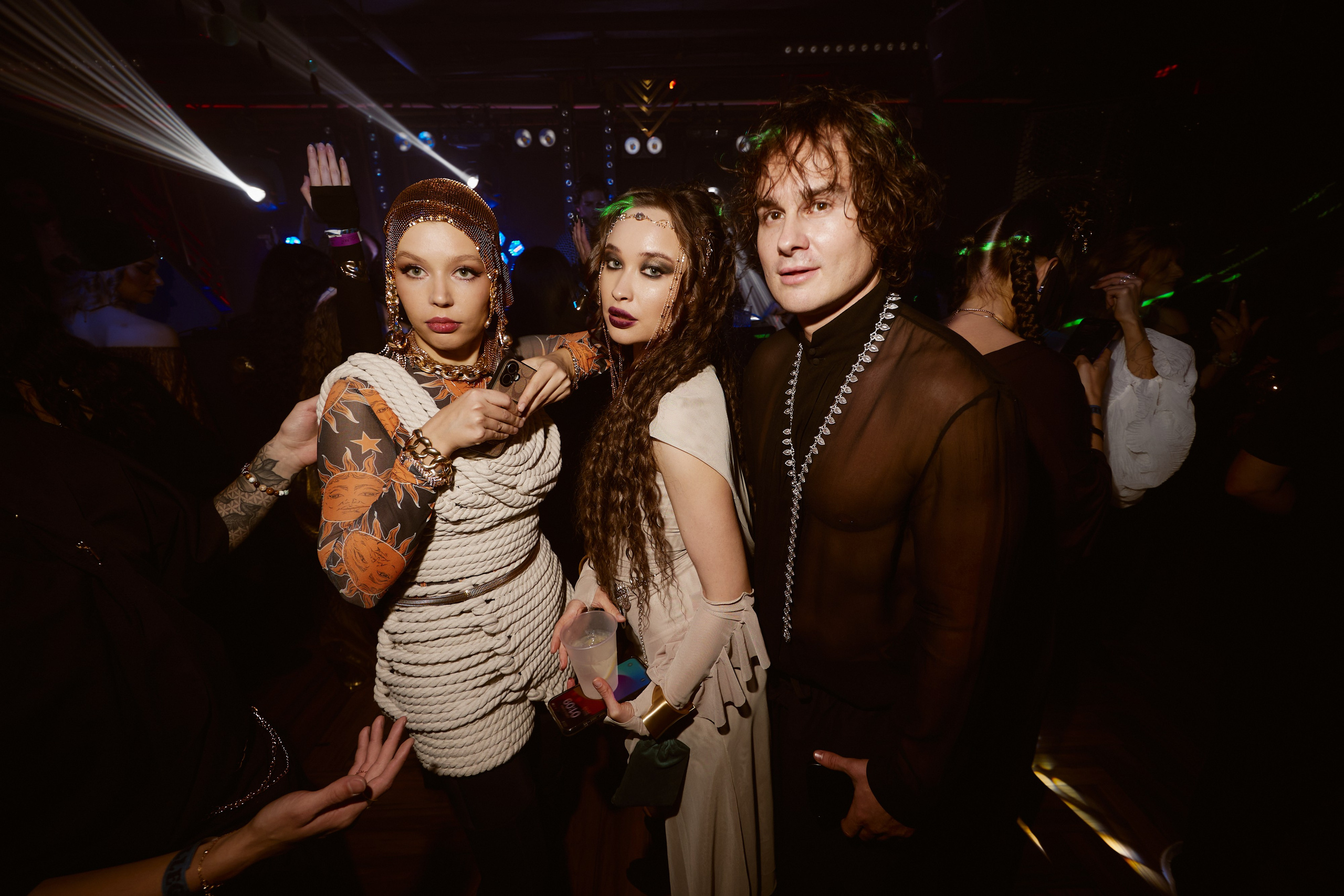 ILLEGAL FRIENDS — MIRAGE [PART III]. СВОИ. ФОТООТЧЕТЫ-СОБЫТИЯ-МЕСТА