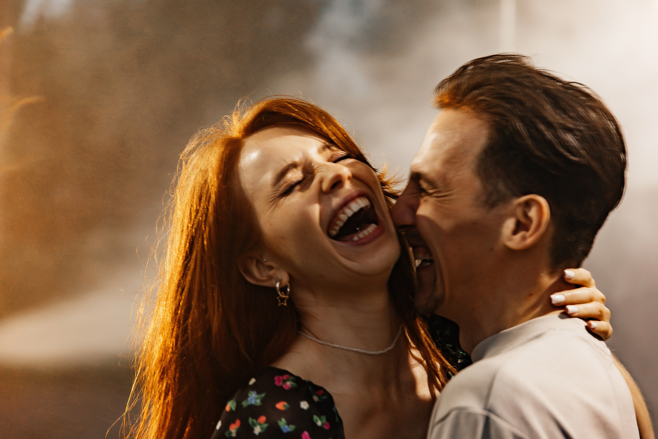 Летний вечер. Свадебный и семейный фотограф у Уфе Евгения Сазонова